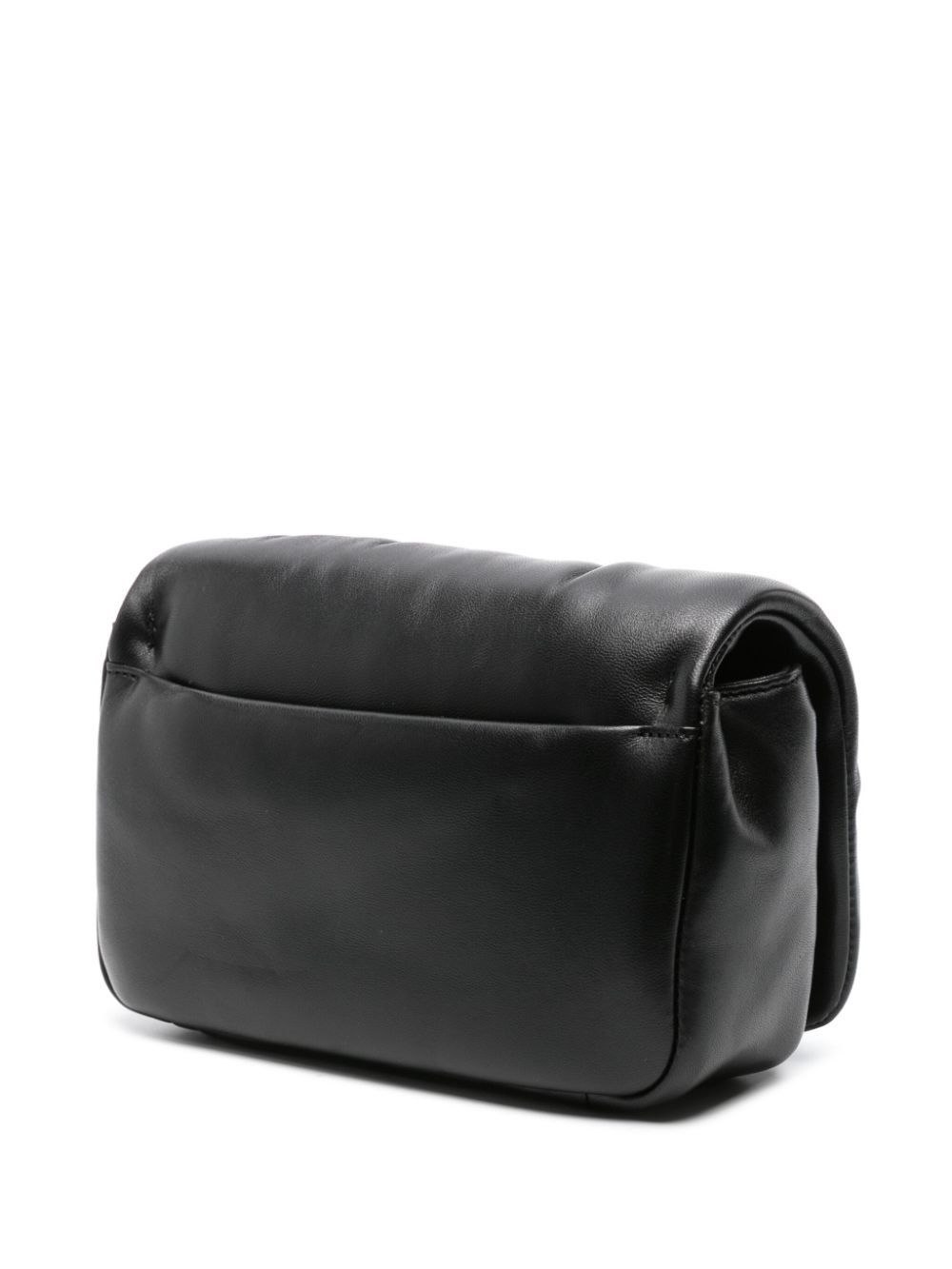 Roger Vivier VIV CHOC MINI LEATHER CROSSBODY BAG Size ONE SIZE - 4 Thumbnail