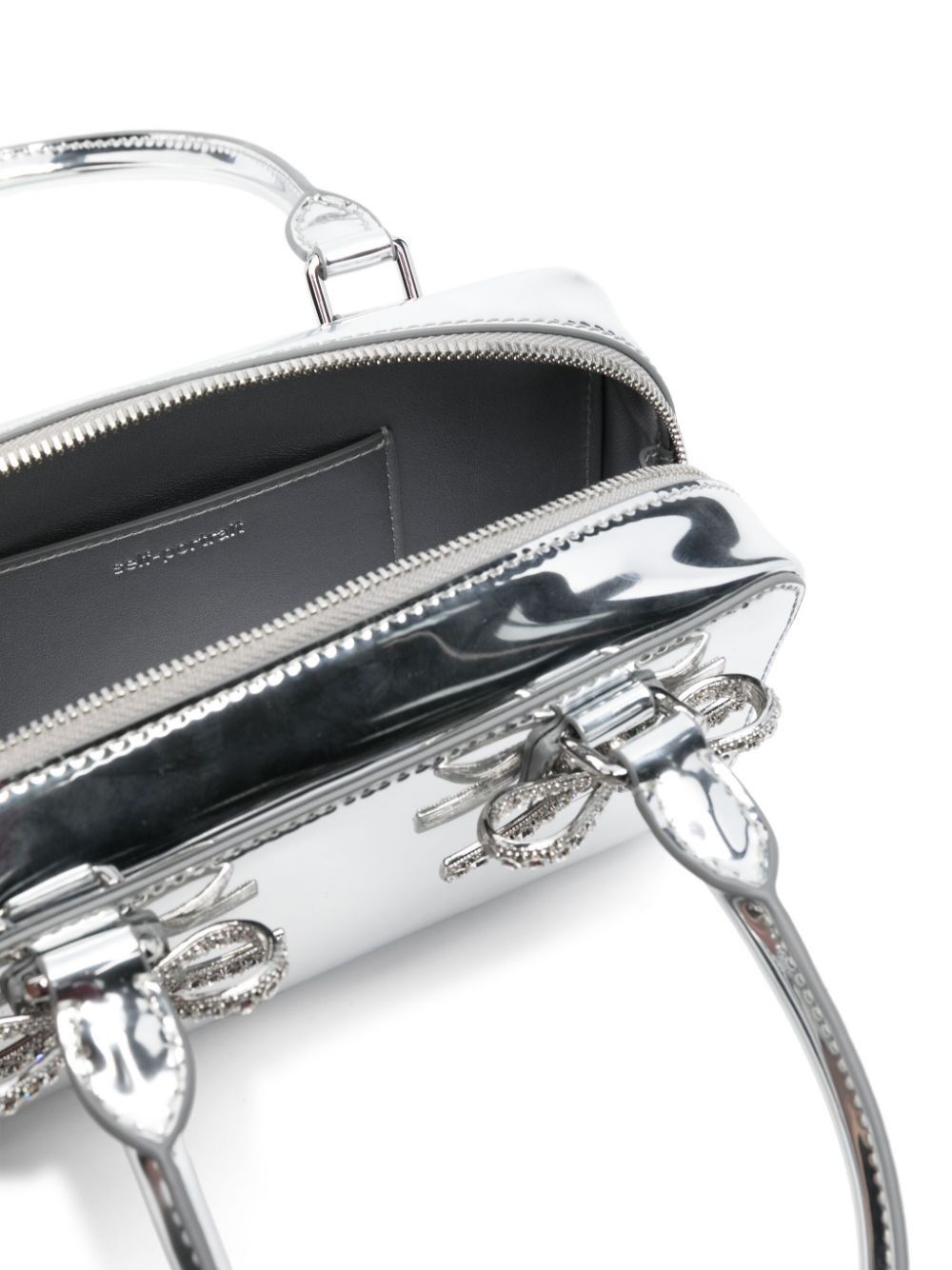 Self-Portrait CRYSTAL EMBELLISHED MINI BAG Size ONE SIZE - 2 Thumbnail
