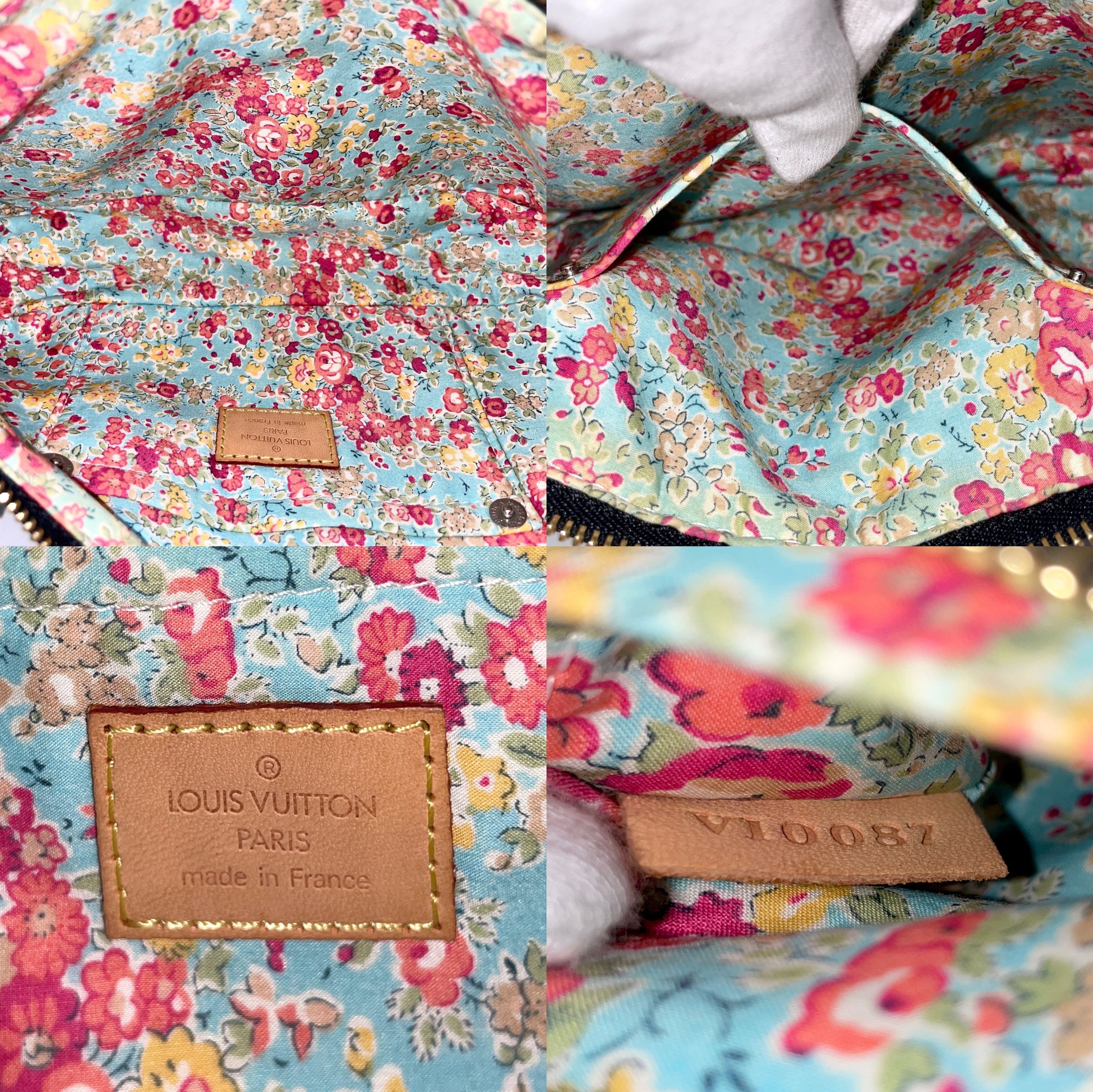 Louis Vuitton Louis Vuitton Monogram Denim Pouch Grip Shoulder Bag Size ONE SIZE - 14 Thumbnail