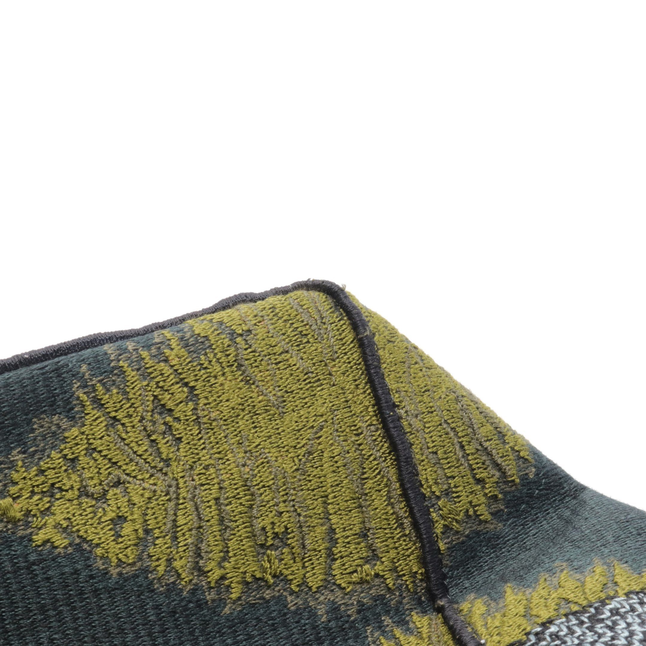 Dior Dior Dior Camp Shoulder Bag Canvas Khaki Green Dark Multicolor Size ONE SIZE - 7 Thumbnail