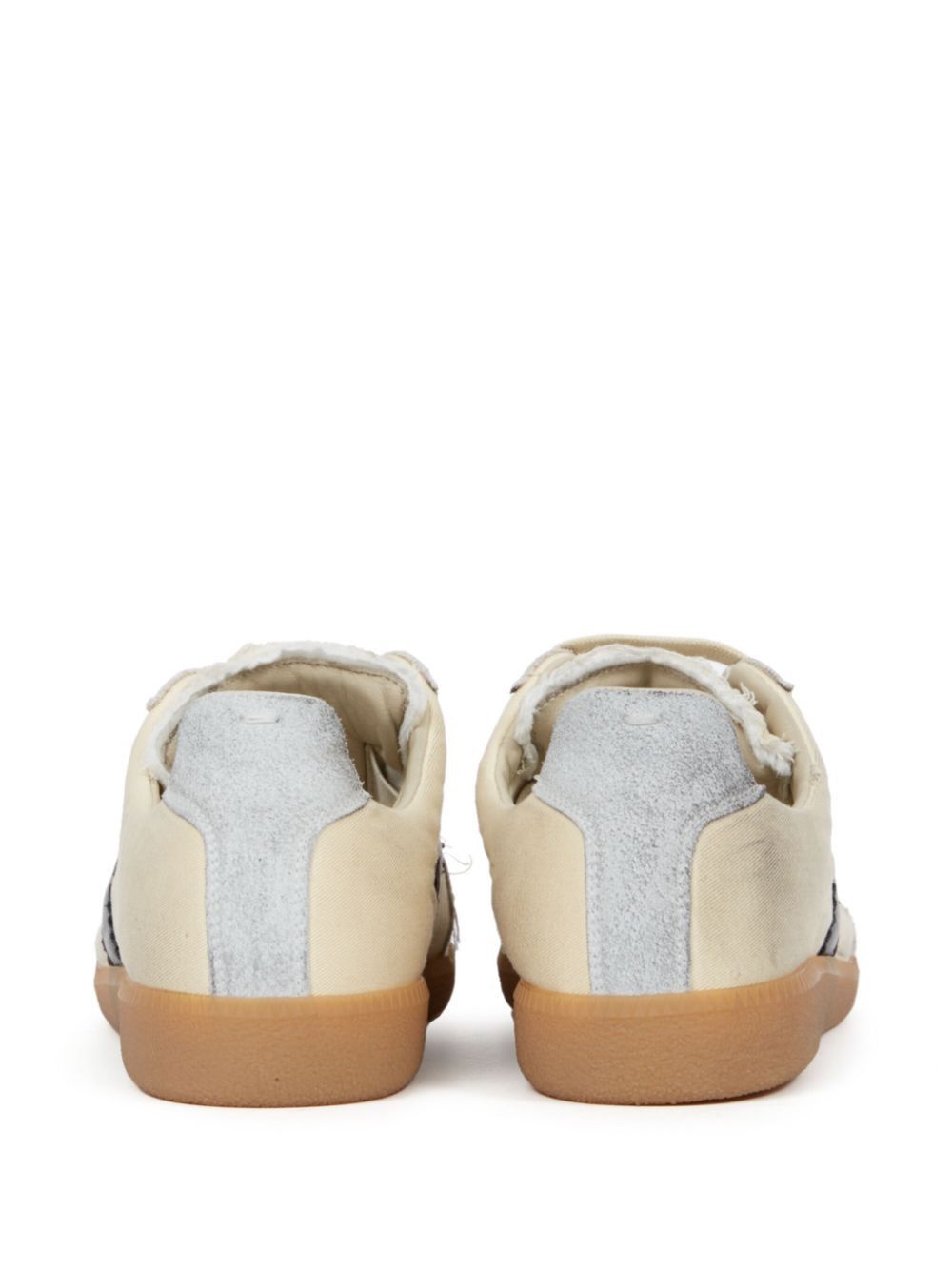 Maison Margiela REPLICA LEATHER SNEAKERS Size US 8.5 / EU 41-42 - 5 Thumbnail