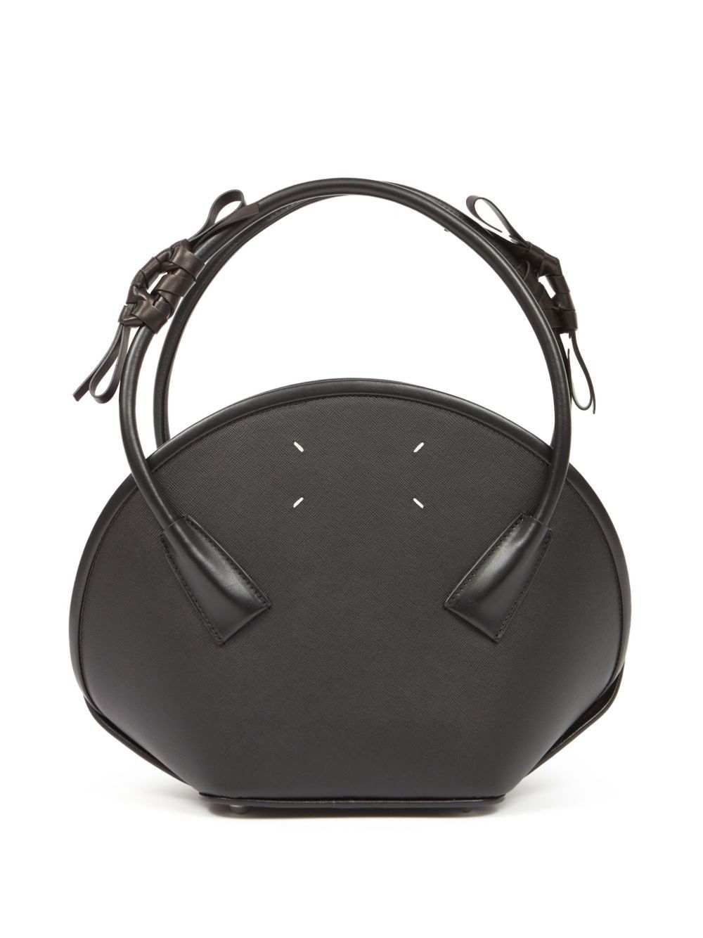 Maison Margiela FORTUNE SMALL LEATHER HANDBAG Size ONE SIZE - 6 Thumbnail