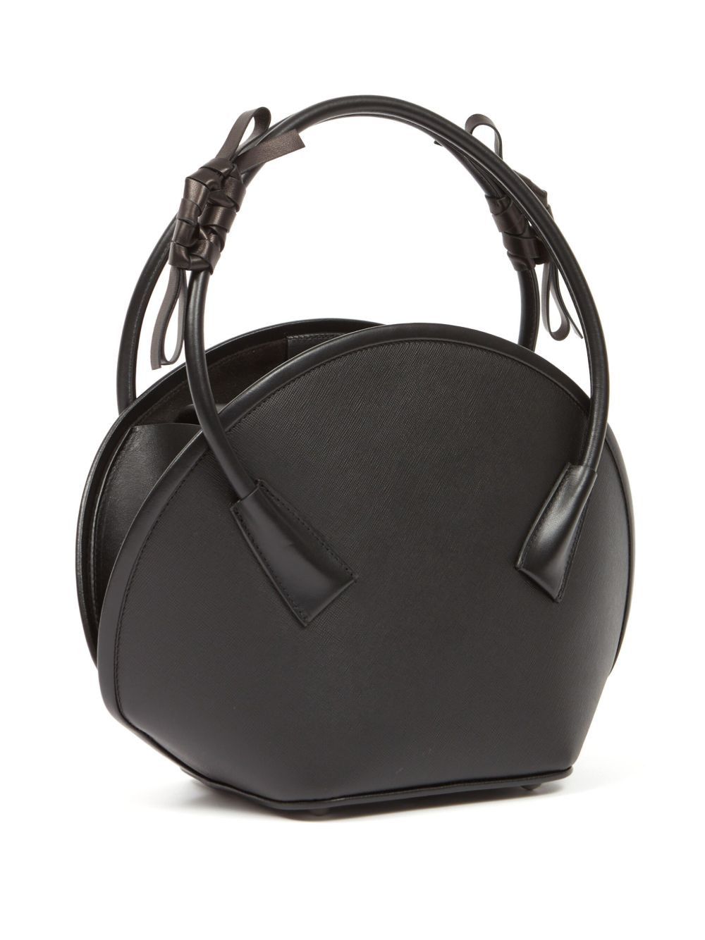 Maison Margiela FORTUNE SMALL LEATHER HANDBAG Size ONE SIZE - 3 Thumbnail