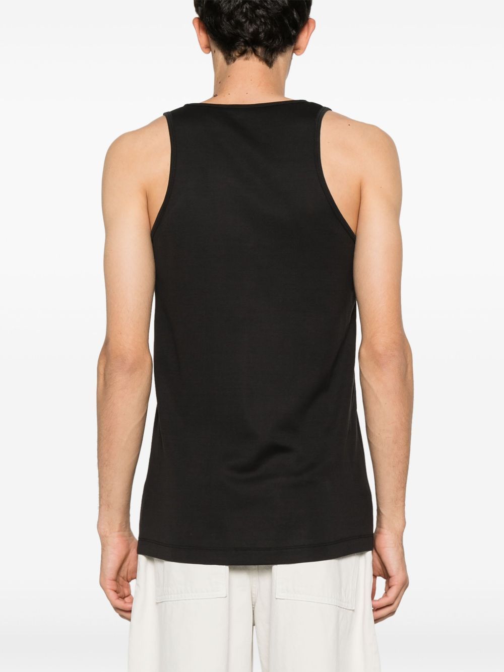 Lemaire COTTON TANK TOP Size US S / EU 44-46 / 1 - 3 Thumbnail