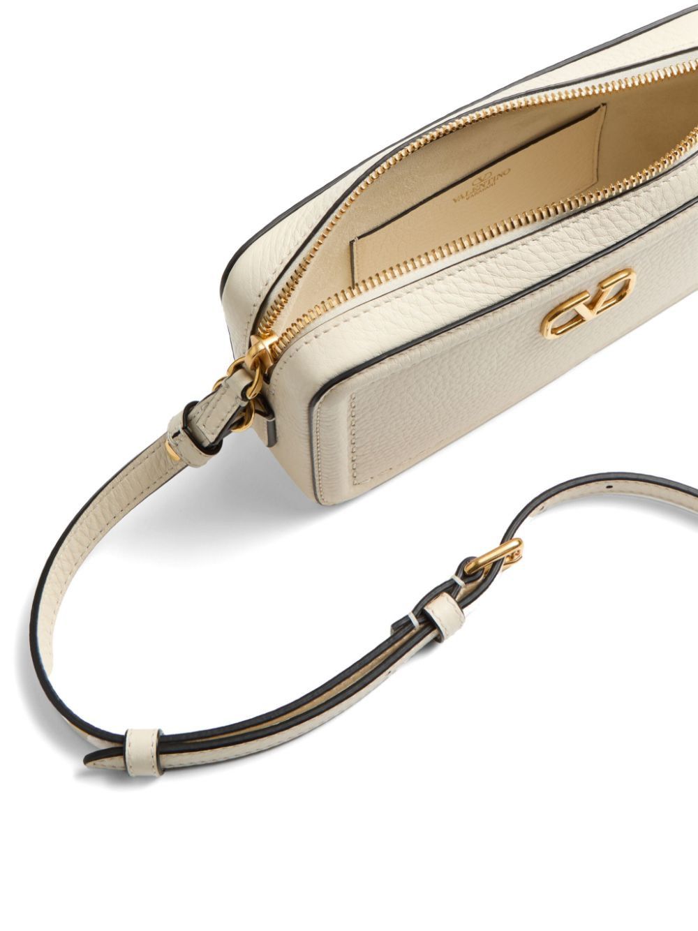 Valentino ALLTIME LEATHER CAMERA BAG Size ONE SIZE - 3 Thumbnail