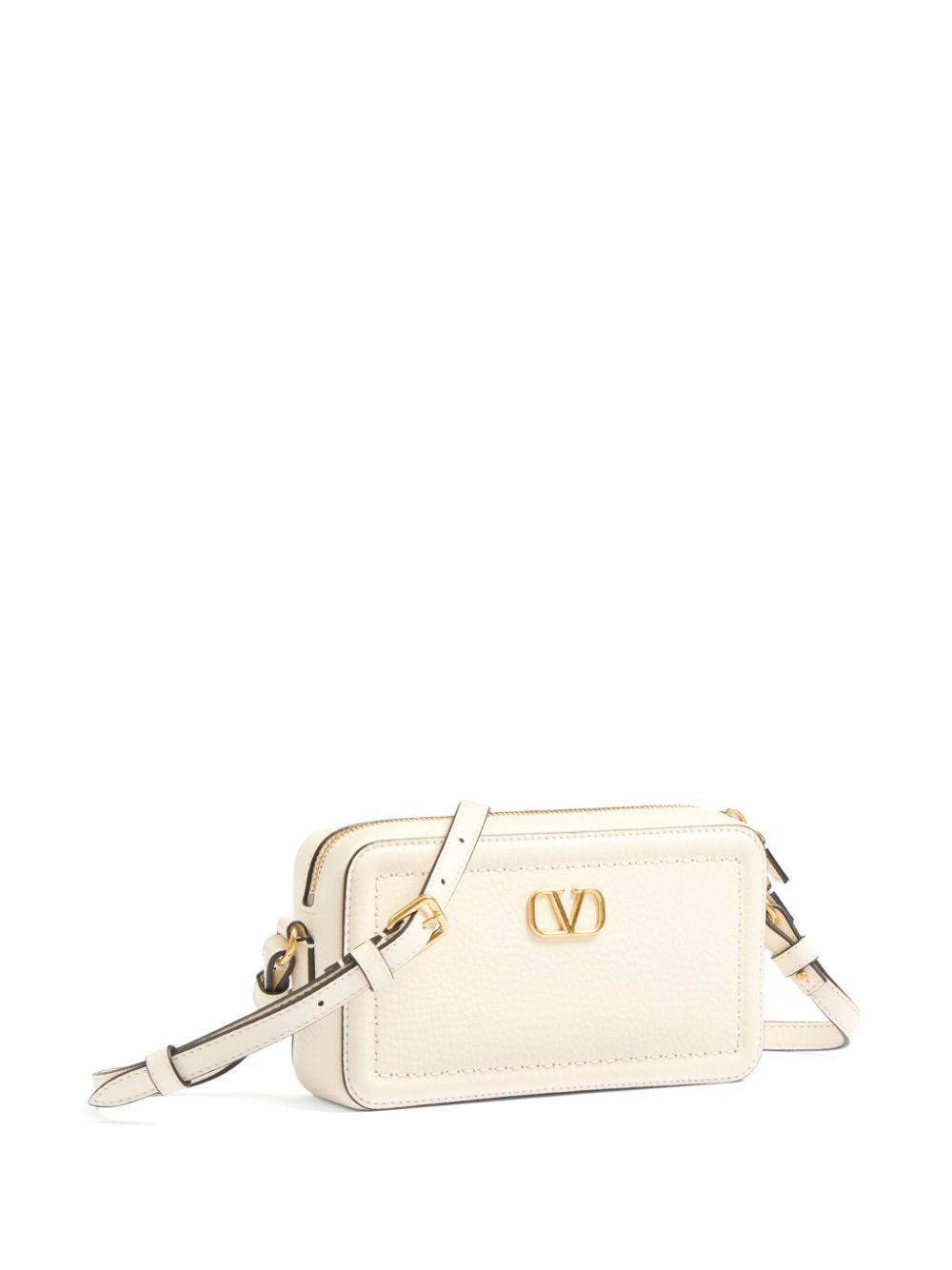 Valentino ALLTIME LEATHER CAMERA BAG Size ONE SIZE - 4 Thumbnail