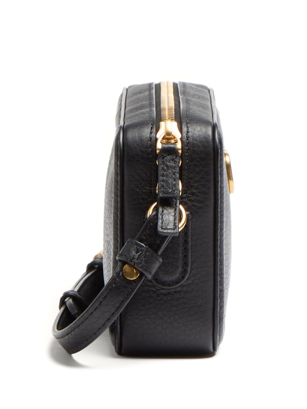 Valentino ALLTIME LEATHER CAMERA BAG Size ONE SIZE - 4 Thumbnail