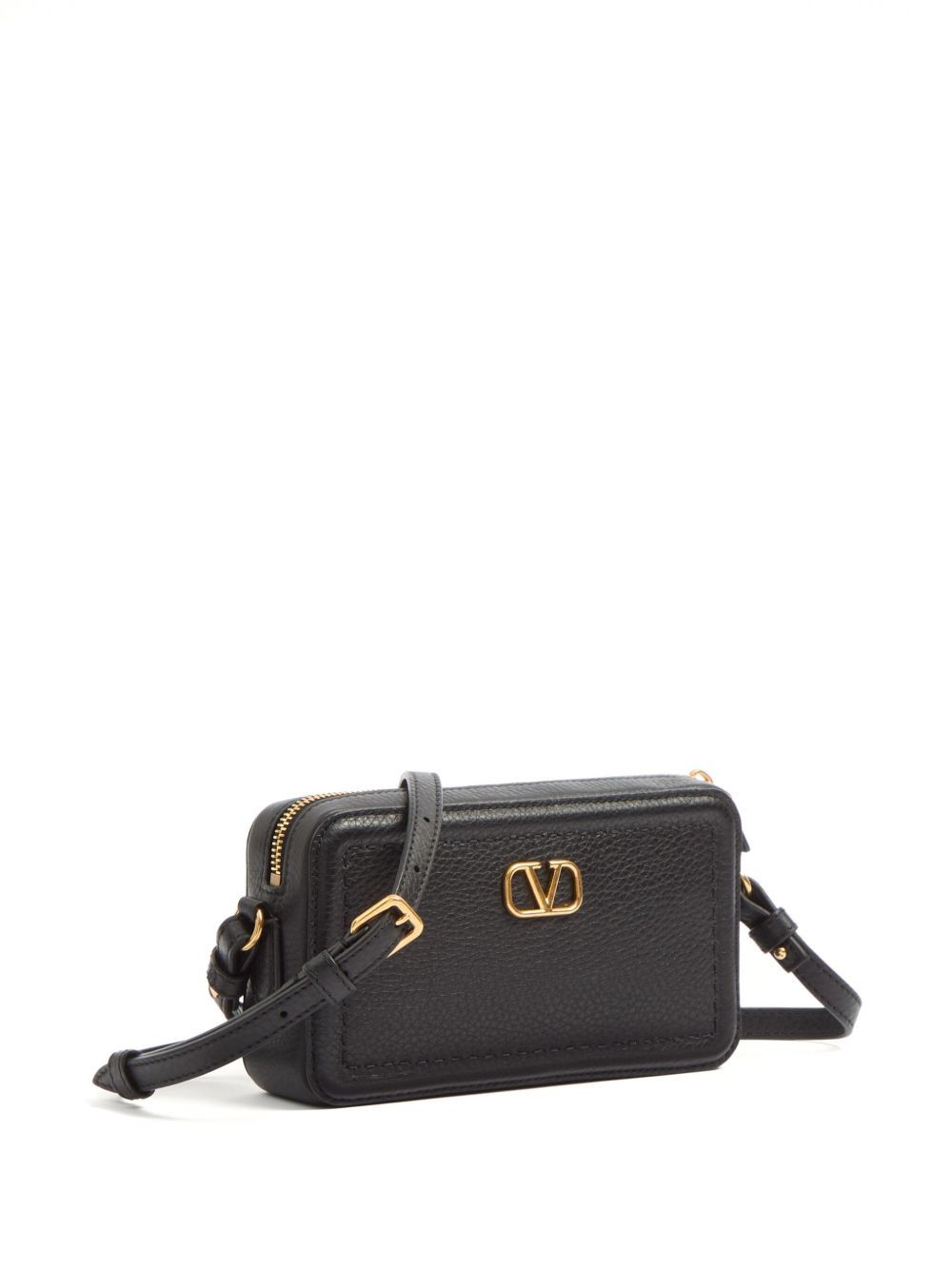 Valentino ALLTIME LEATHER CAMERA BAG Size ONE SIZE - 2 Thumbnail