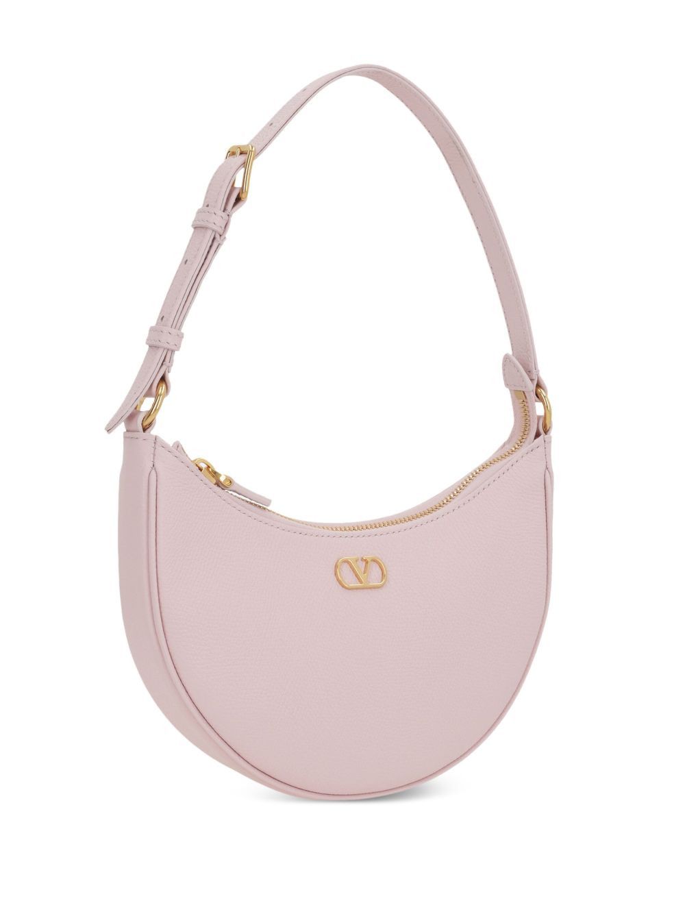 Valentino VLOGO SIGNATURE LEATHER MINI BAG Size ONE SIZE - 3 Thumbnail