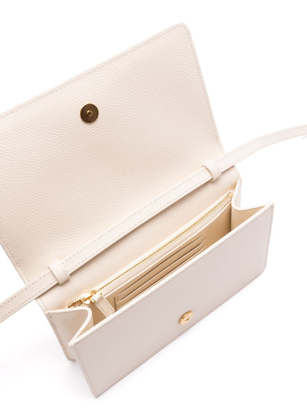 Valentino VLOGO SIGNATURE LEATHER MINI BAG Size ONE SIZE - 5 Thumbnail