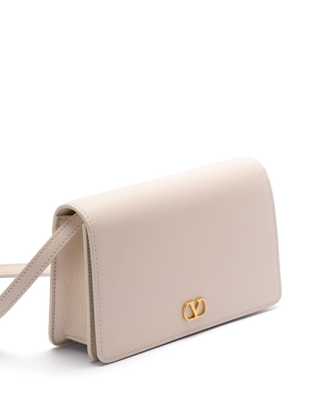 Valentino VLOGO SIGNATURE LEATHER MINI BAG Size ONE SIZE - 4 Thumbnail