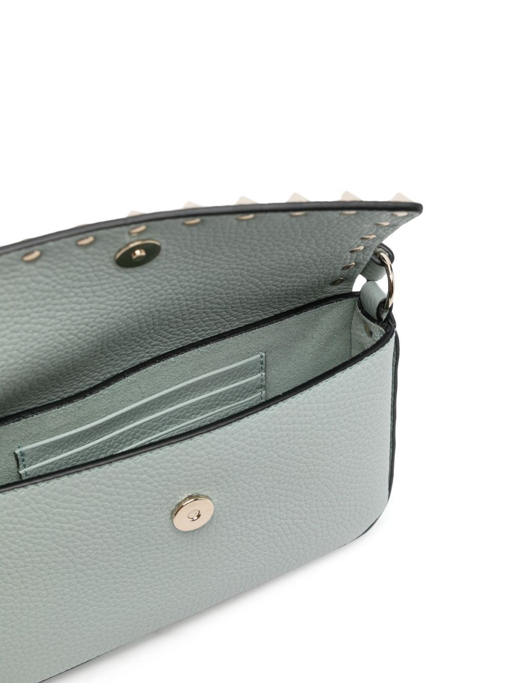 Valentino ROCKSTUD LEATHER MINI BAG Size ONE SIZE - 2 Thumbnail