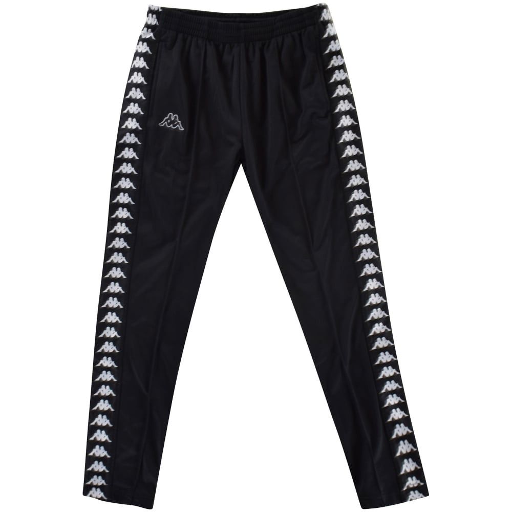 Kappa black sweatpants online