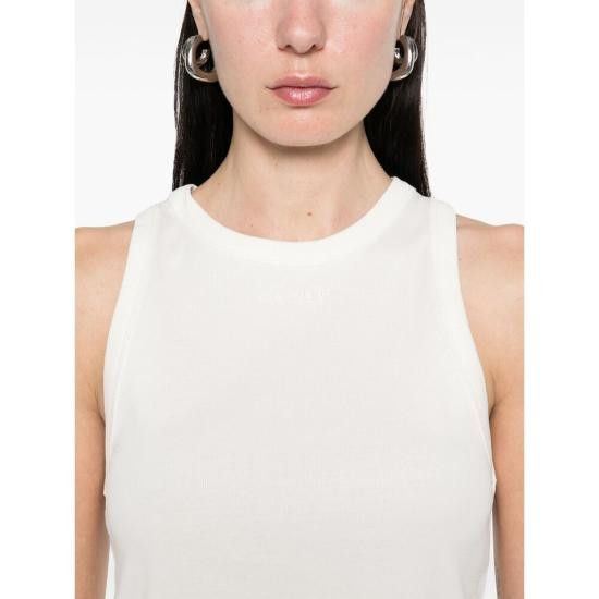 Soeur SOEUR Women Tops TSH1605 DOLLY BLANC WHITE Size XS / US 0-2 / IT 36-38 - 4 Thumbnail