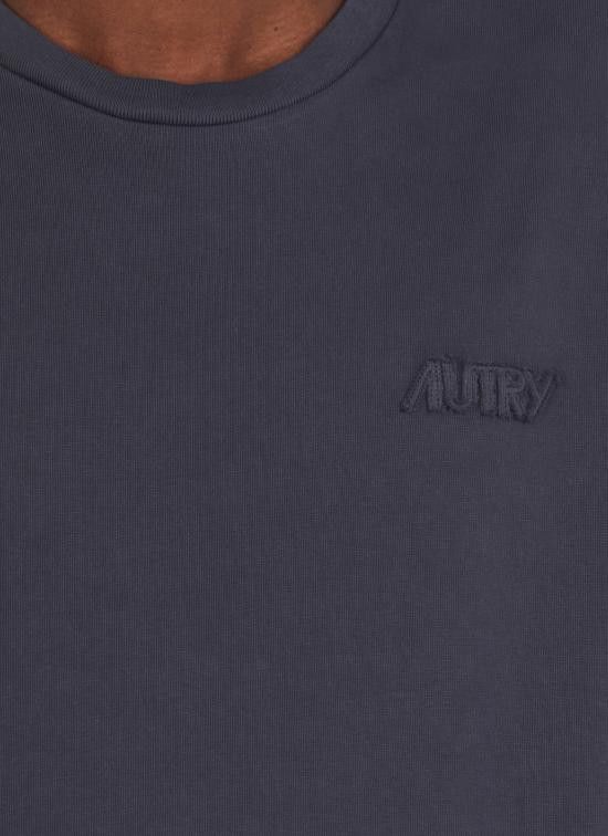 AUTRY AUTRY Men T-Shirts TSPX 12OBBLUE Blue Size US L / EU 52-54 / 3 - 5 Thumbnail