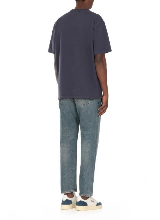 AUTRY AUTRY Men T-Shirts TSPX 12OBBLUE Blue Size US S / EU 44-46 / 1 - 4 Thumbnail