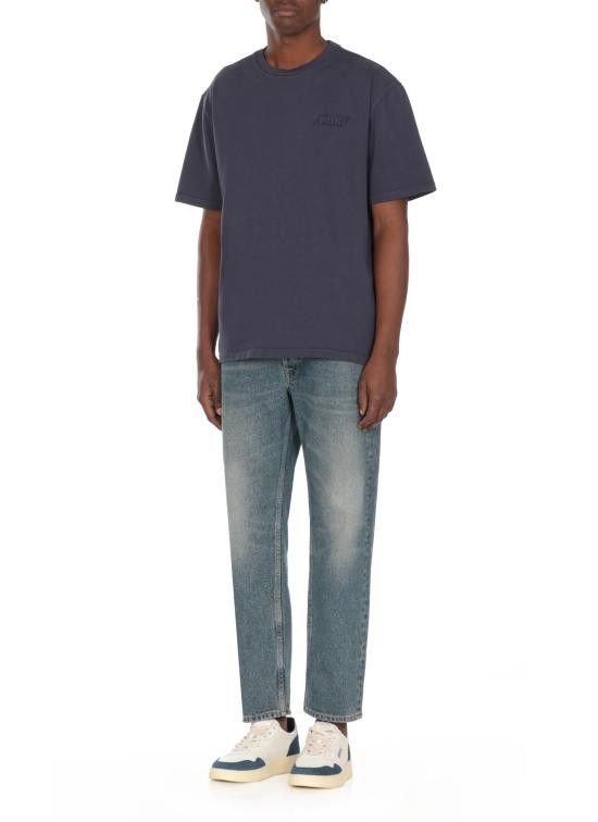 AUTRY AUTRY Men T-Shirts TSPX 12OBBLUE Blue Size US S / EU 44-46 / 1 - 3 Thumbnail