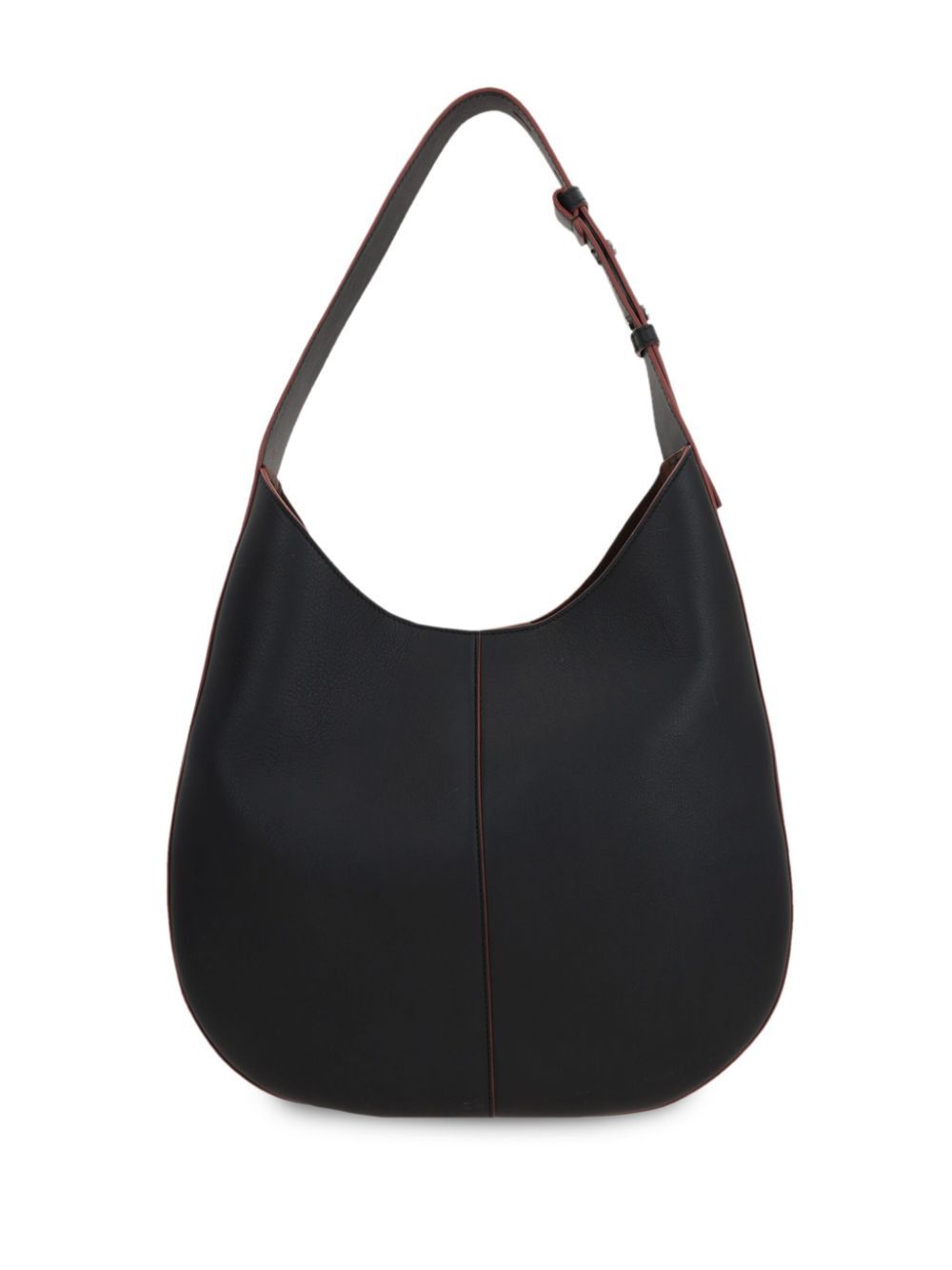 Tod's DI BAG SMALL LEATHER HOBO BAG Size ONE SIZE - 4 Thumbnail