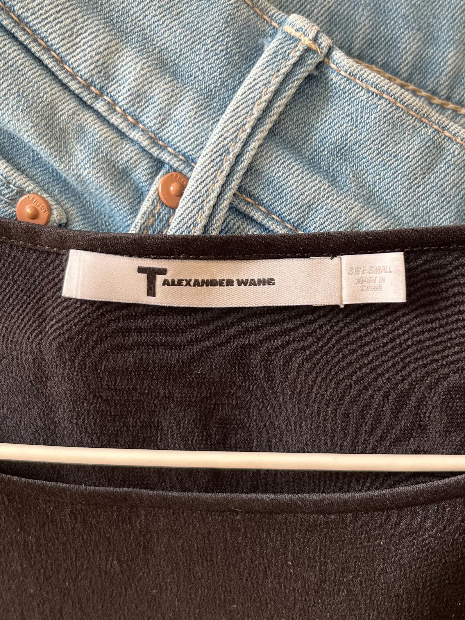 Alexander Wang Alexander Wang Dress Size S / US 4 / IT 40 - 2 Thumbnail