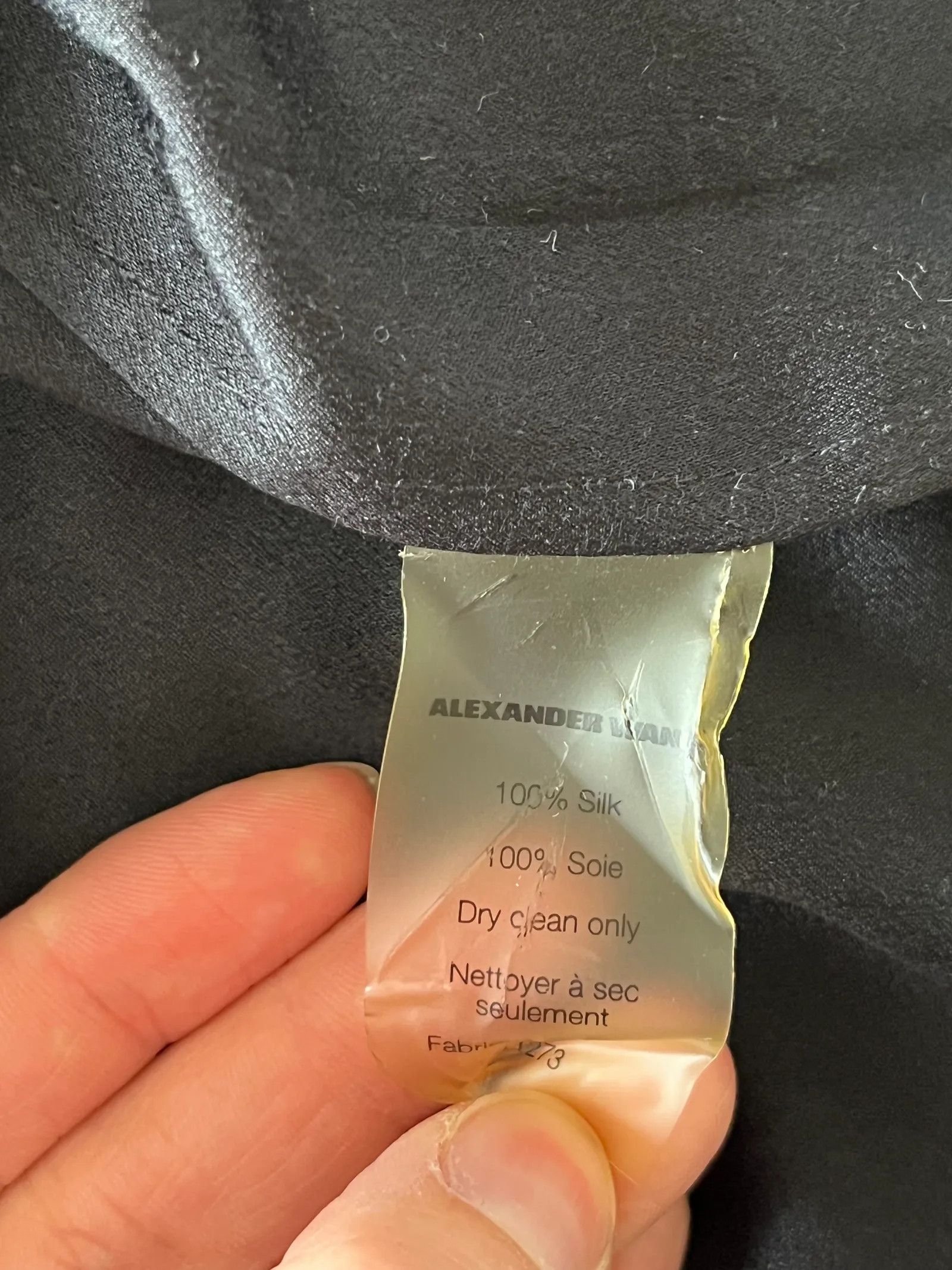 Alexander Wang Alexander Wang Dress Size S / US 4 / IT 40 - 3 Thumbnail