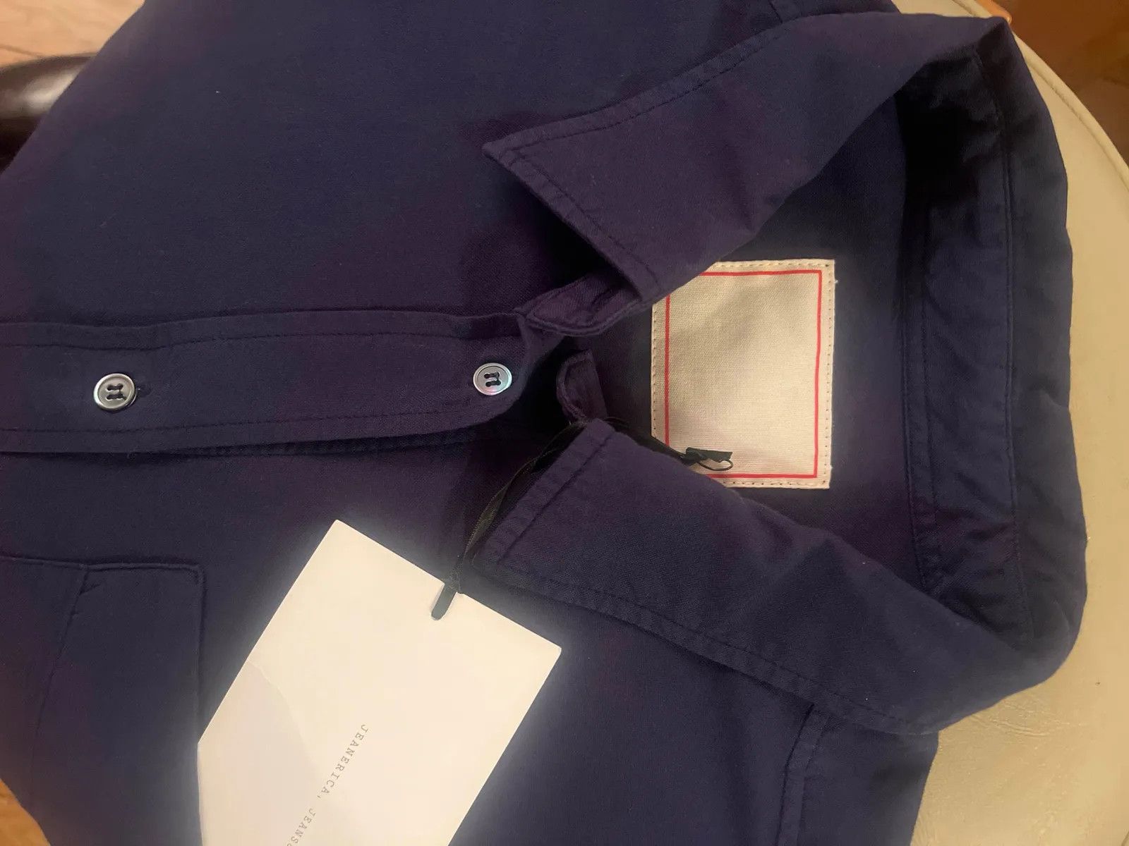 JEANERICA JEANERICA Shirt Size L / US 10 / IT 46 - 2 Thumbnail
