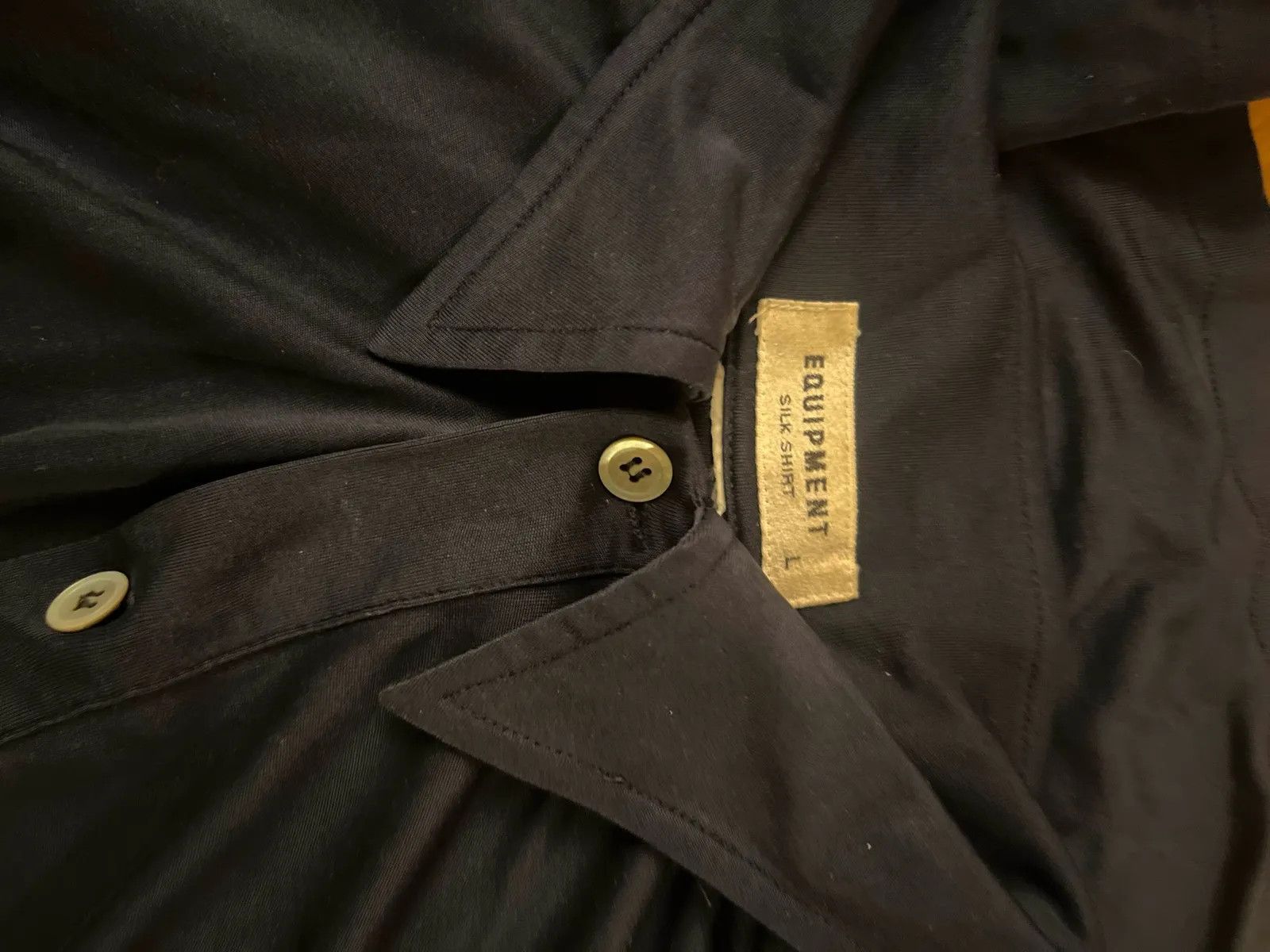 Equipment Equipment Dress Size L / US 10 / IT 46 - 2 Thumbnail