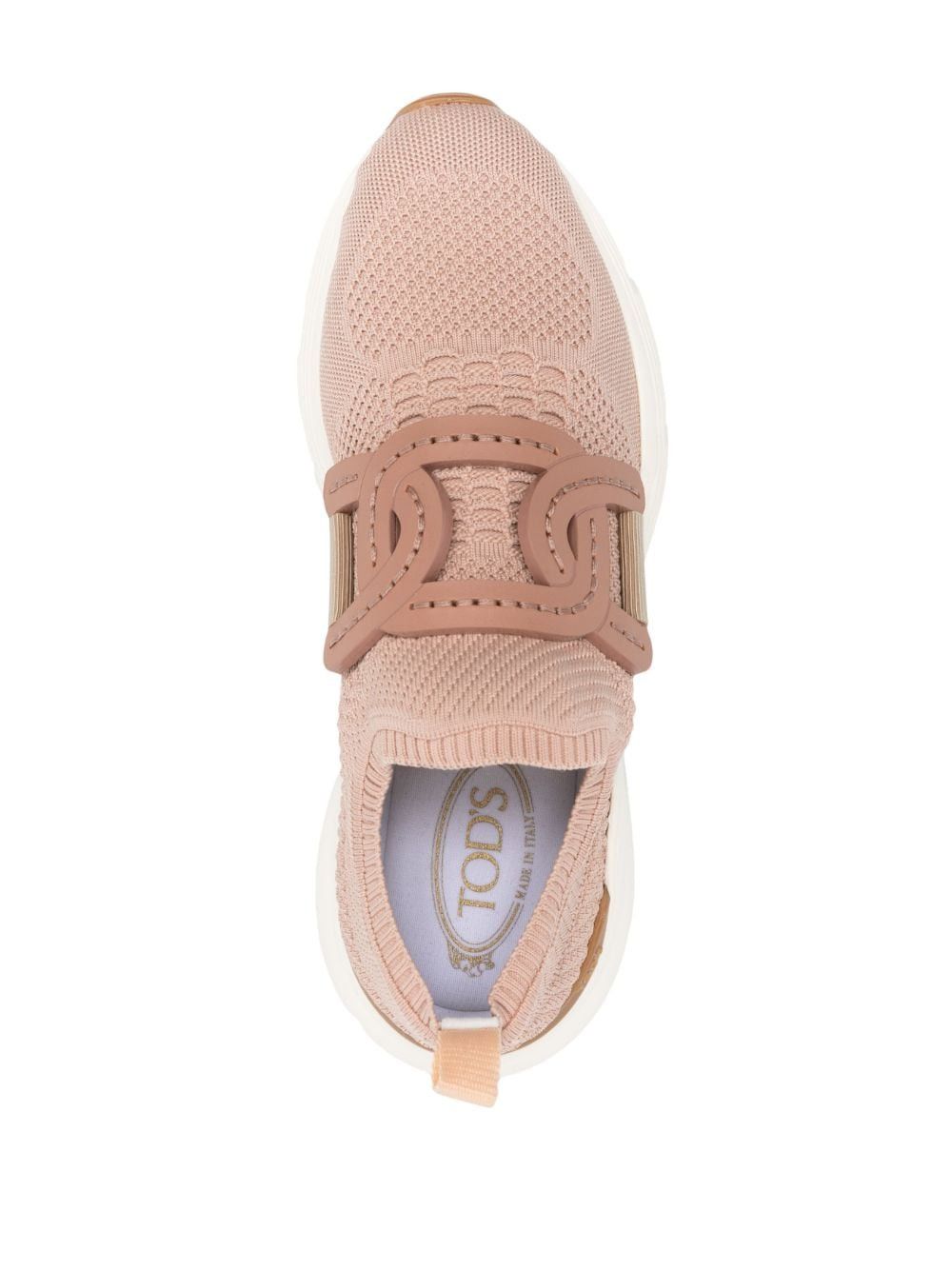 Tod's KATE SNEAKERS Size US 10 / IT 40 - 2 Thumbnail