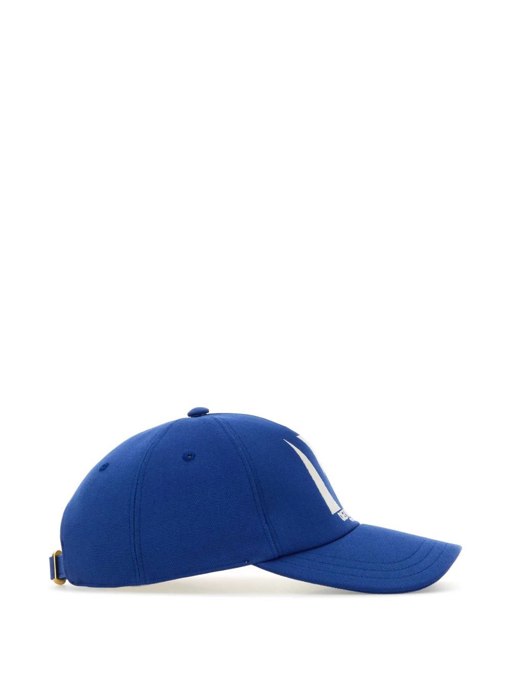 Valentino CHEZ VALENTINO COTTON CAP Size ONE SIZE - 3 Thumbnail