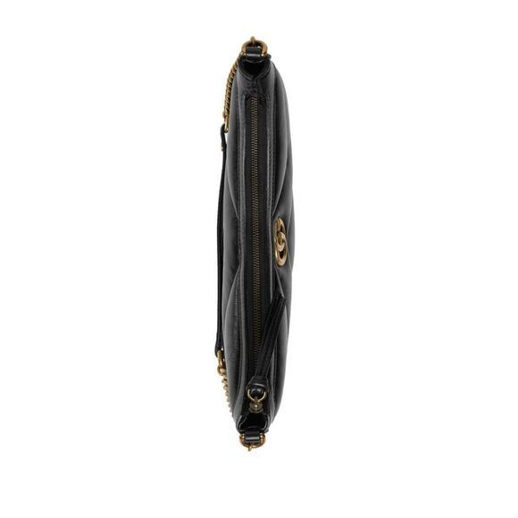 Gucci Gg Marmont Small Leater Shoulder Bag Size ONE SIZE - 4 Thumbnail