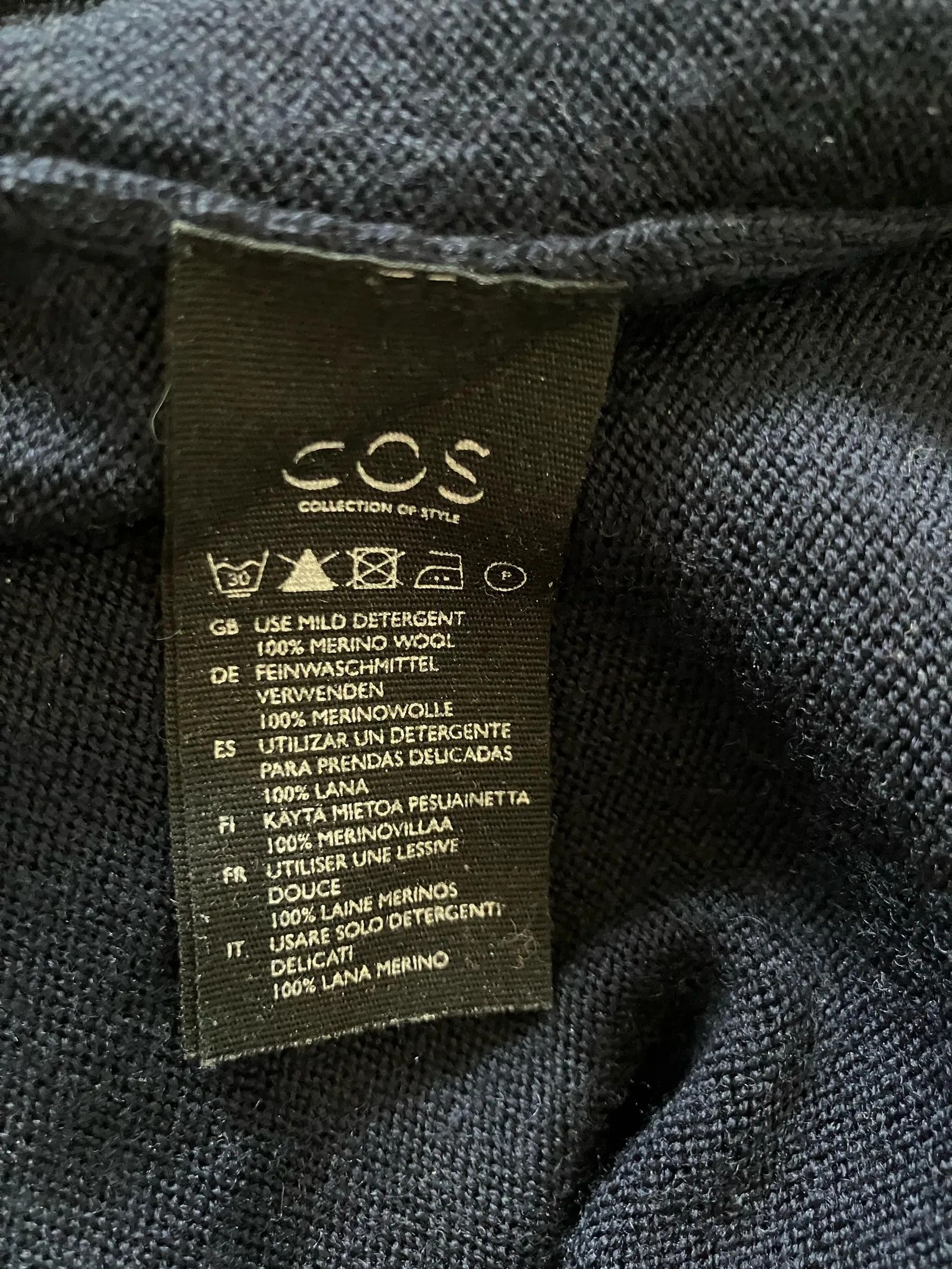 Cos Cos Dress Size S / US 4 / IT 40 - 3 Thumbnail