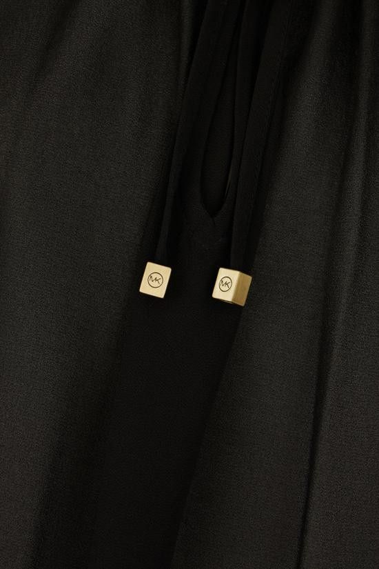 Michael Kors MICHAEL KORS Women Clothing MR540R07R3 001 BLACK Size S / US 4 / IT 40 - 3 Thumbnail