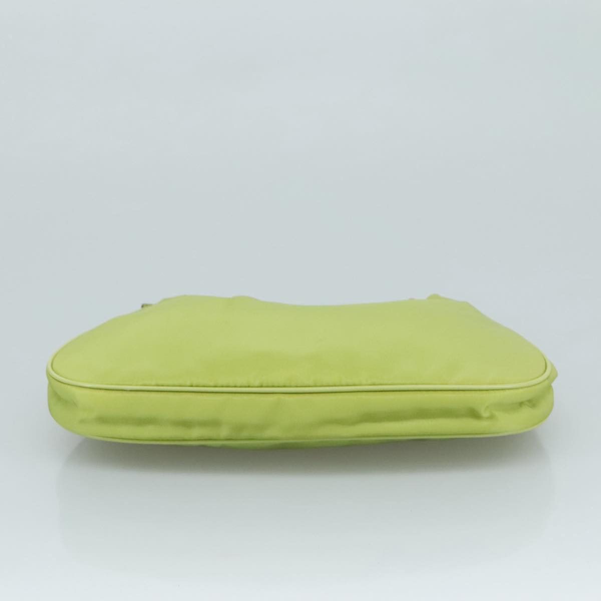 Prada Green Synthetic Shoulder Bag (Pre-Owned) Size ONE SIZE - 19 Thumbnail