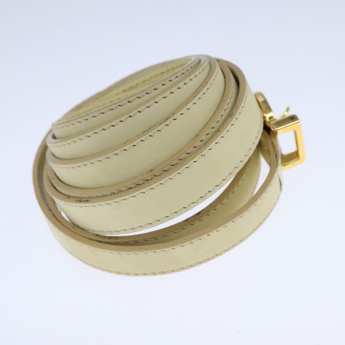 Salvatore Ferragamo Vara Beige Suede Handbag (Pre-Owned) Size ONE SIZE - 17 Thumbnail