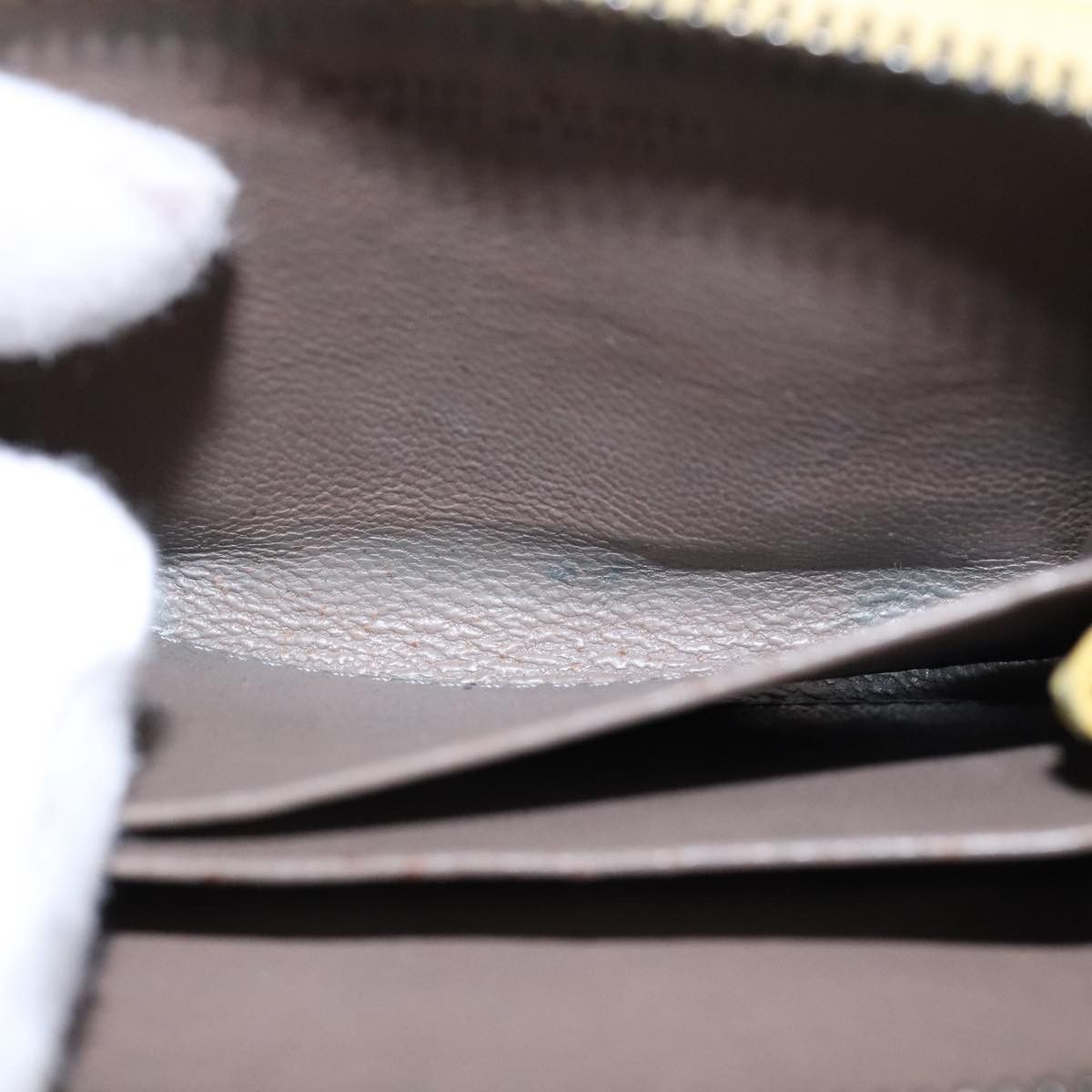 Bottega Veneta Intrecciato Yellow Leather Wallet (Pre-Owned) Size ONE SIZE - 13 Thumbnail