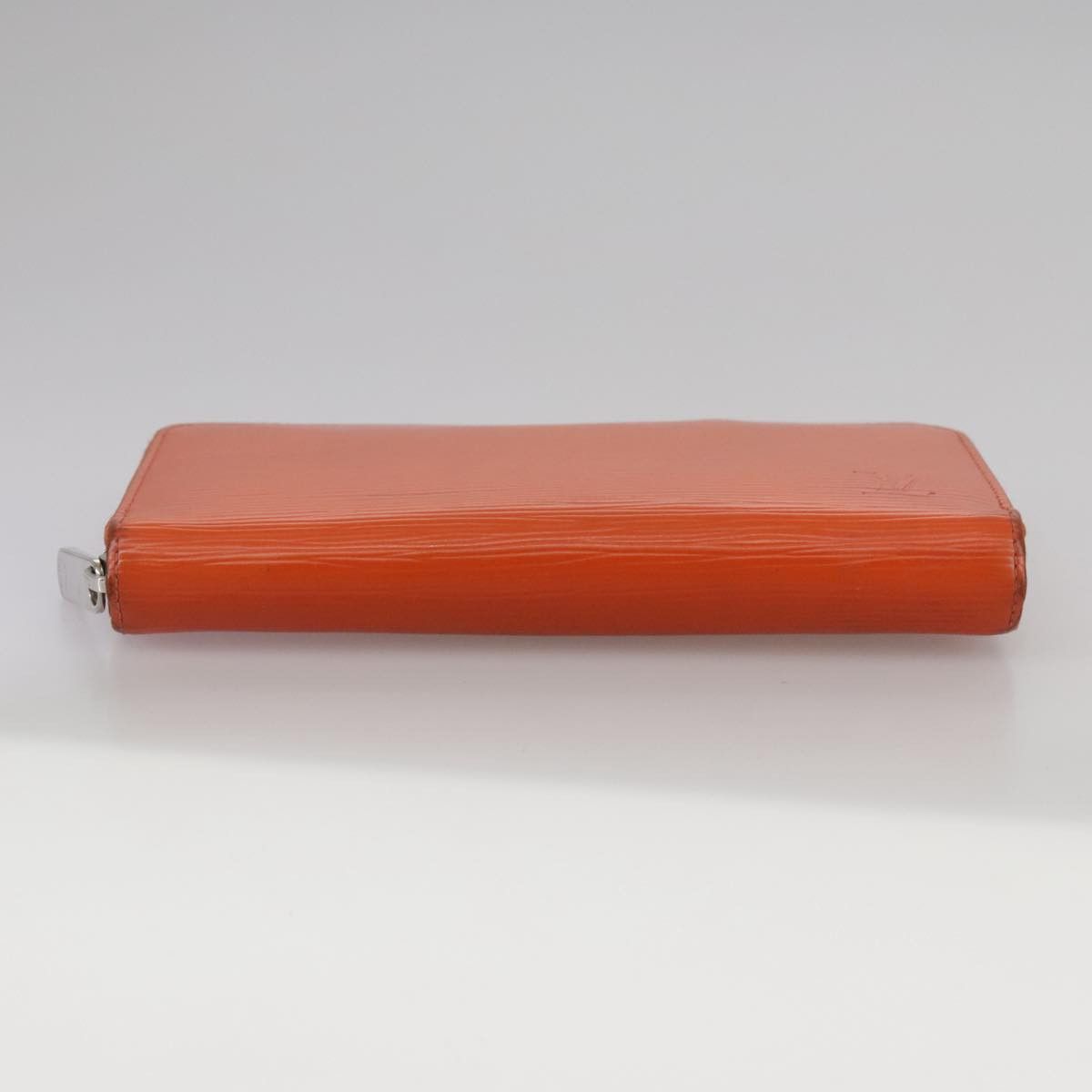 Louis Vuitton Zippy Wallet Orange Leather Wallet (Pre-Owned) Size ONE SIZE - 18 Thumbnail