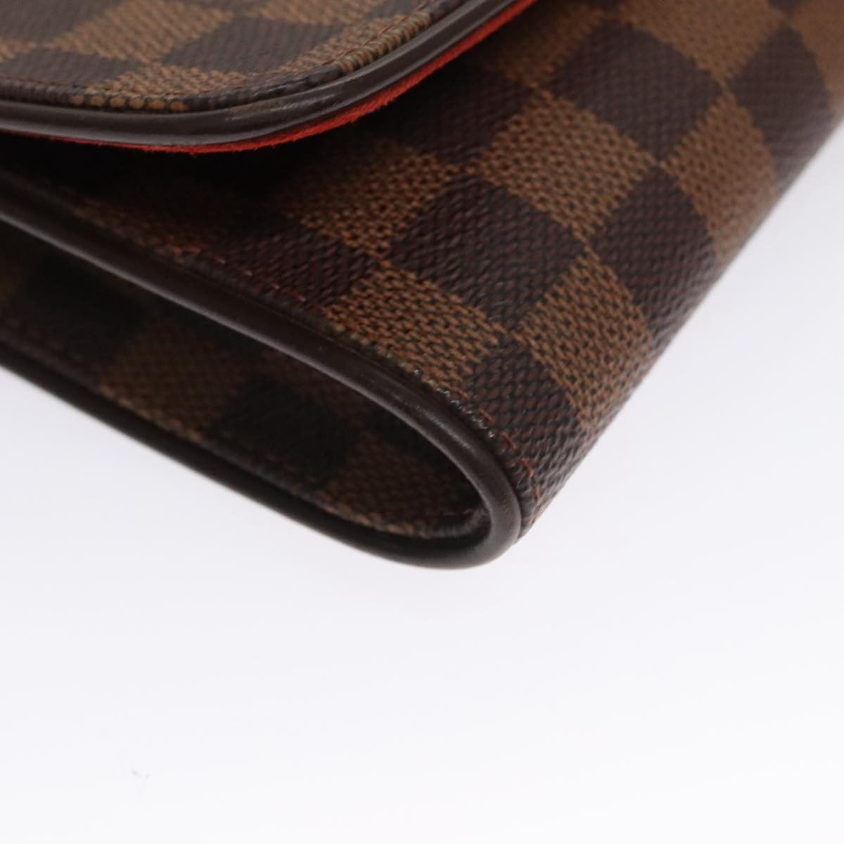 Louis Vuitton Twin Brown Canvas Shoulder Bag (Pre-Owned) Size ONE SIZE - 9 Thumbnail
