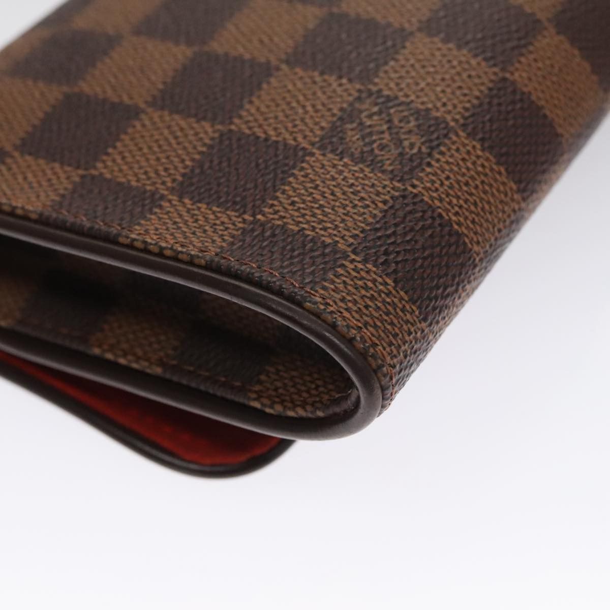 Louis Vuitton Twin Brown Canvas Shoulder Bag (Pre-Owned) Size ONE SIZE - 11 Thumbnail