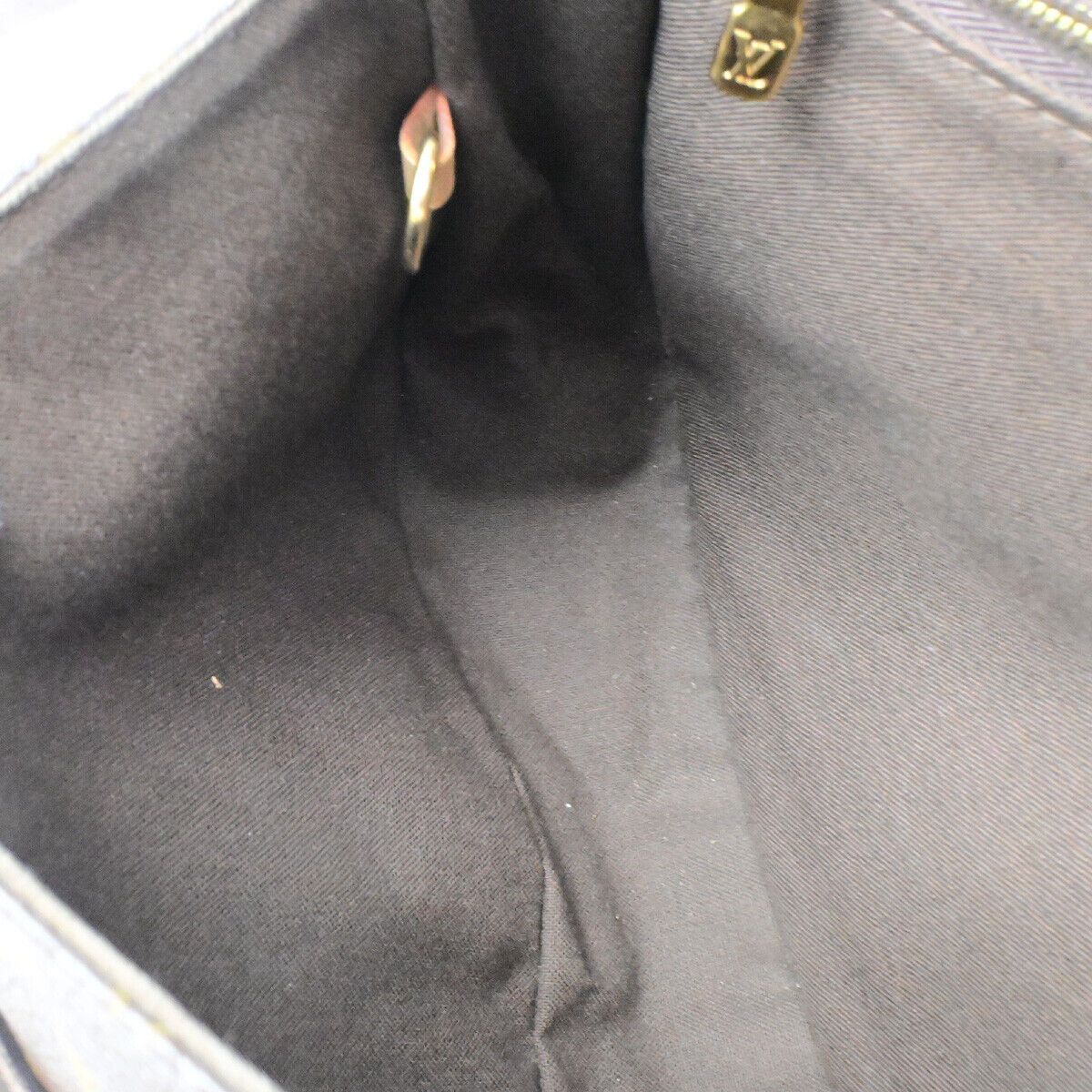 Louis Vuitton Ménilmontant Brown Canvas Handbag (Pre-Owned) Size ONE SIZE - 15 Thumbnail
