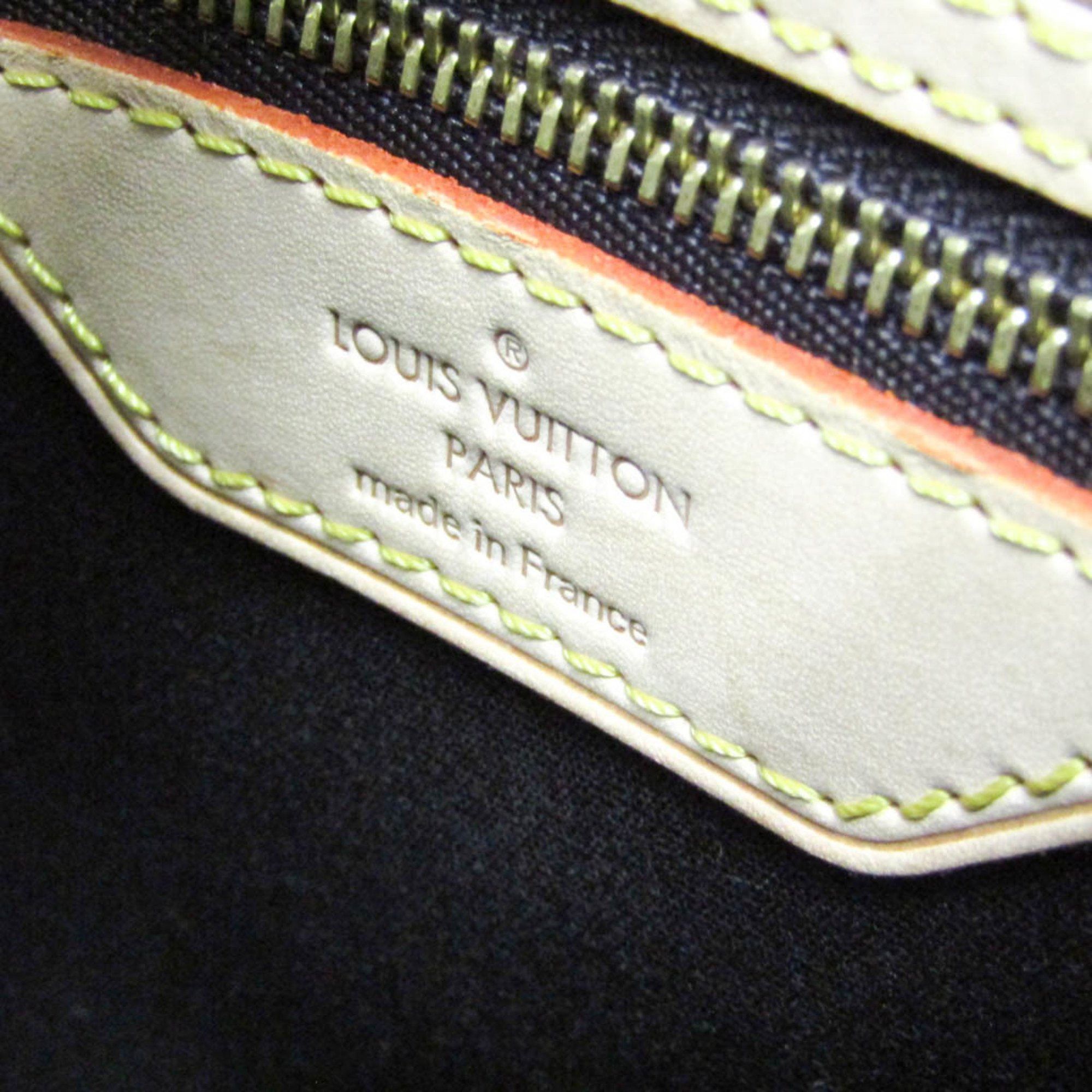 Louis Vuitton Blair Burgundy Patent Leather Handbag (Pre-Owned) Size ONE SIZE - 12 Thumbnail
