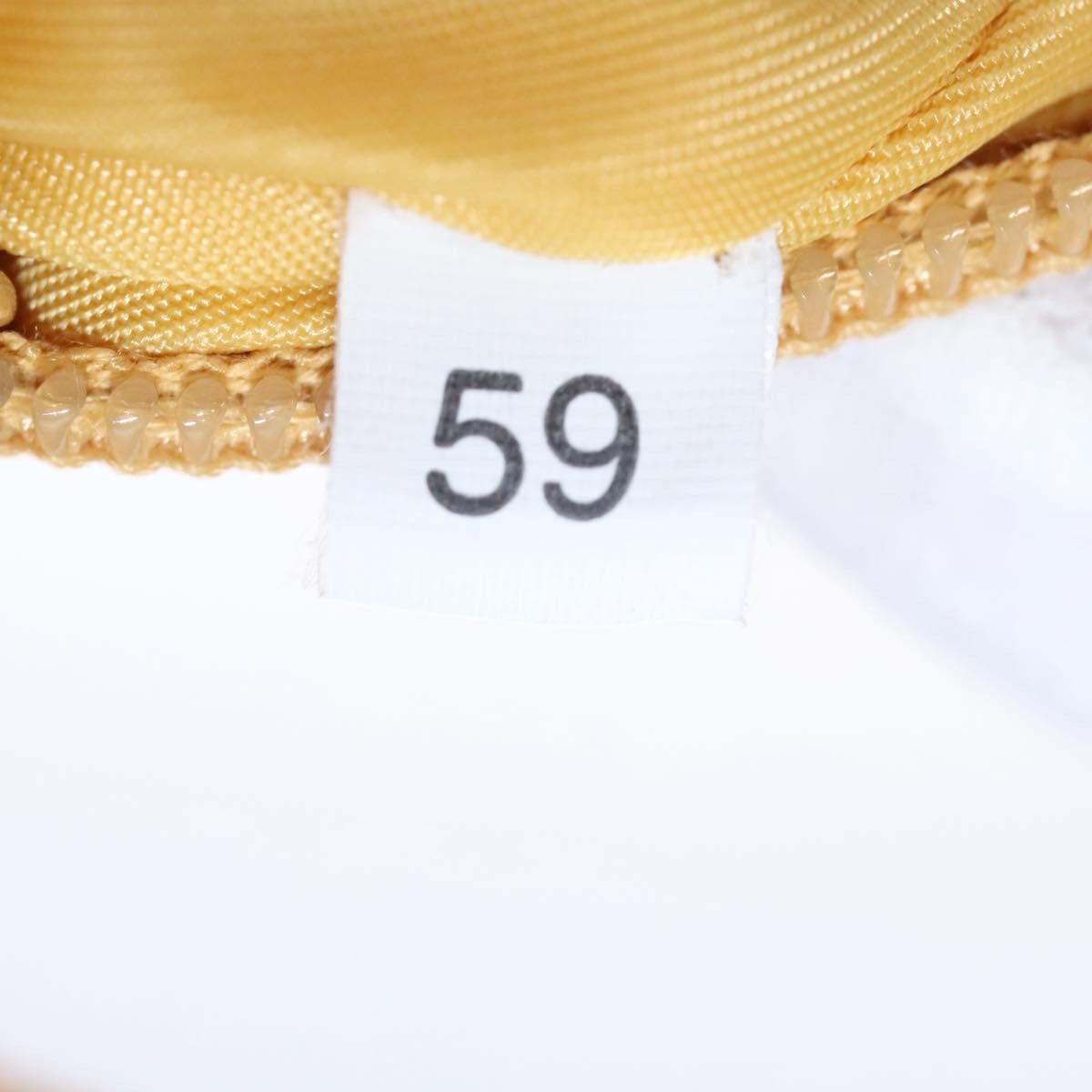 Prada Re-Edition Yellow Synthetic Handbag (Pre-Owned) Size ONE SIZE - 19 Thumbnail