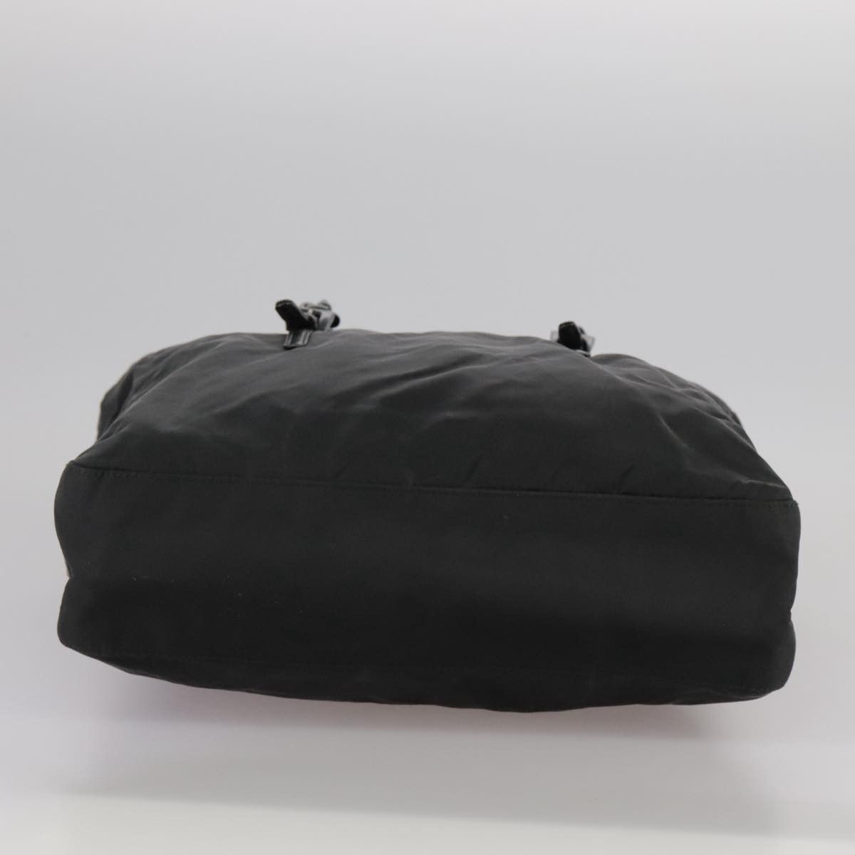 Prada Black Synthetic Shoulder Bag (Pre-Owned) Size ONE SIZE - 15 Thumbnail