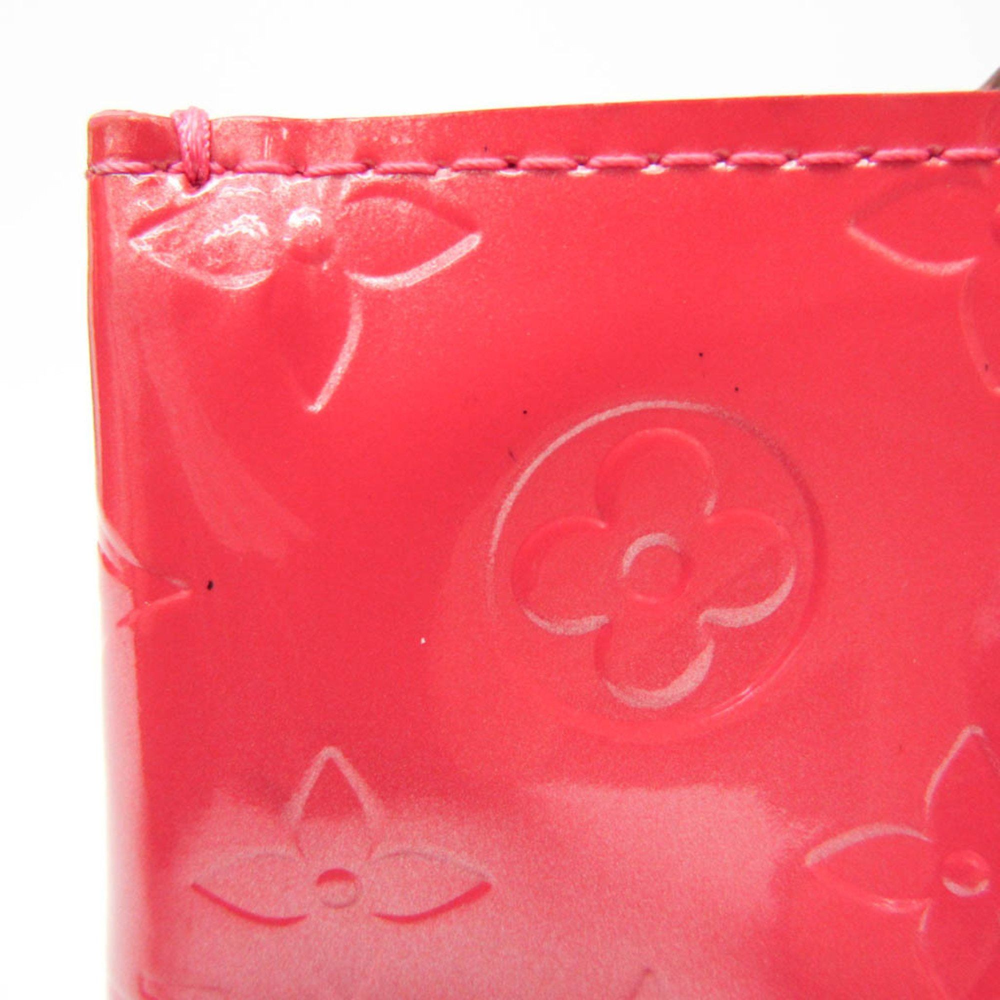 Louis Vuitton Reade Red Canvas Handbag (Pre-Owned) Size ONE SIZE - 10 Thumbnail