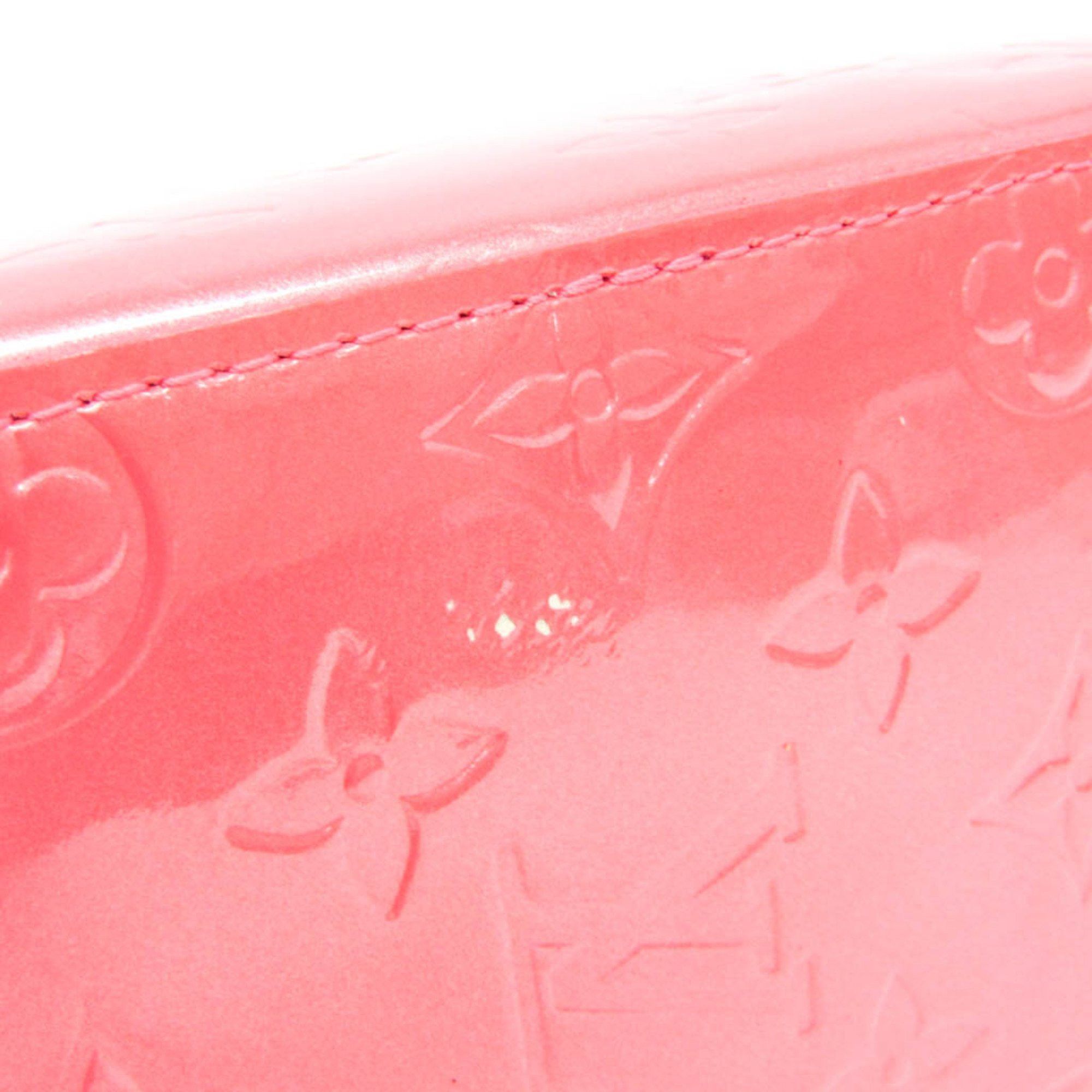 Louis Vuitton Reade Red Canvas Handbag (Pre-Owned) Size ONE SIZE - 12 Thumbnail