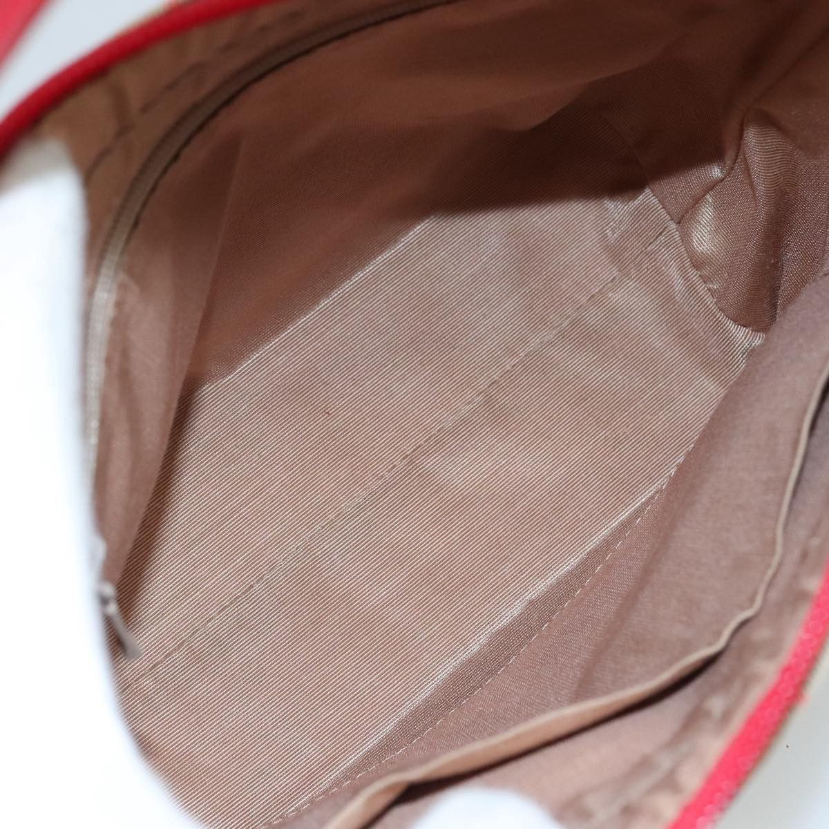 Burberry Nova Check Beige Canvas Handbag (Pre-Owned) Size ONE SIZE - 8 Thumbnail