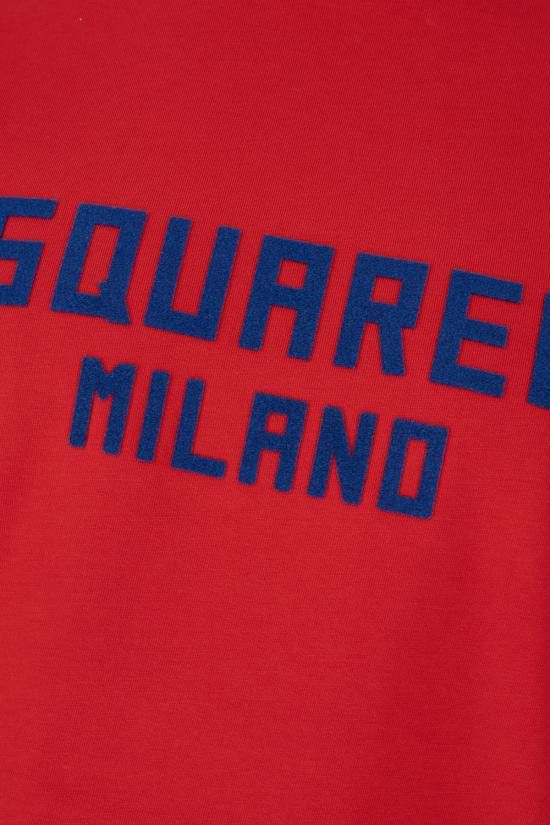 Dsquared2 DSQUARED2 Men T-Shirts S74GD1418D20020 305W WHITE Size US L / EU 52-54 / 3 - 3 Thumbnail