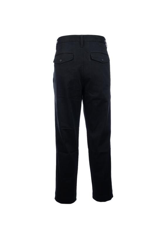 Hugo Boss HUGO BOSS Men Denim Pants 50511260 001 BLACK Size US 35 - 2 Thumbnail