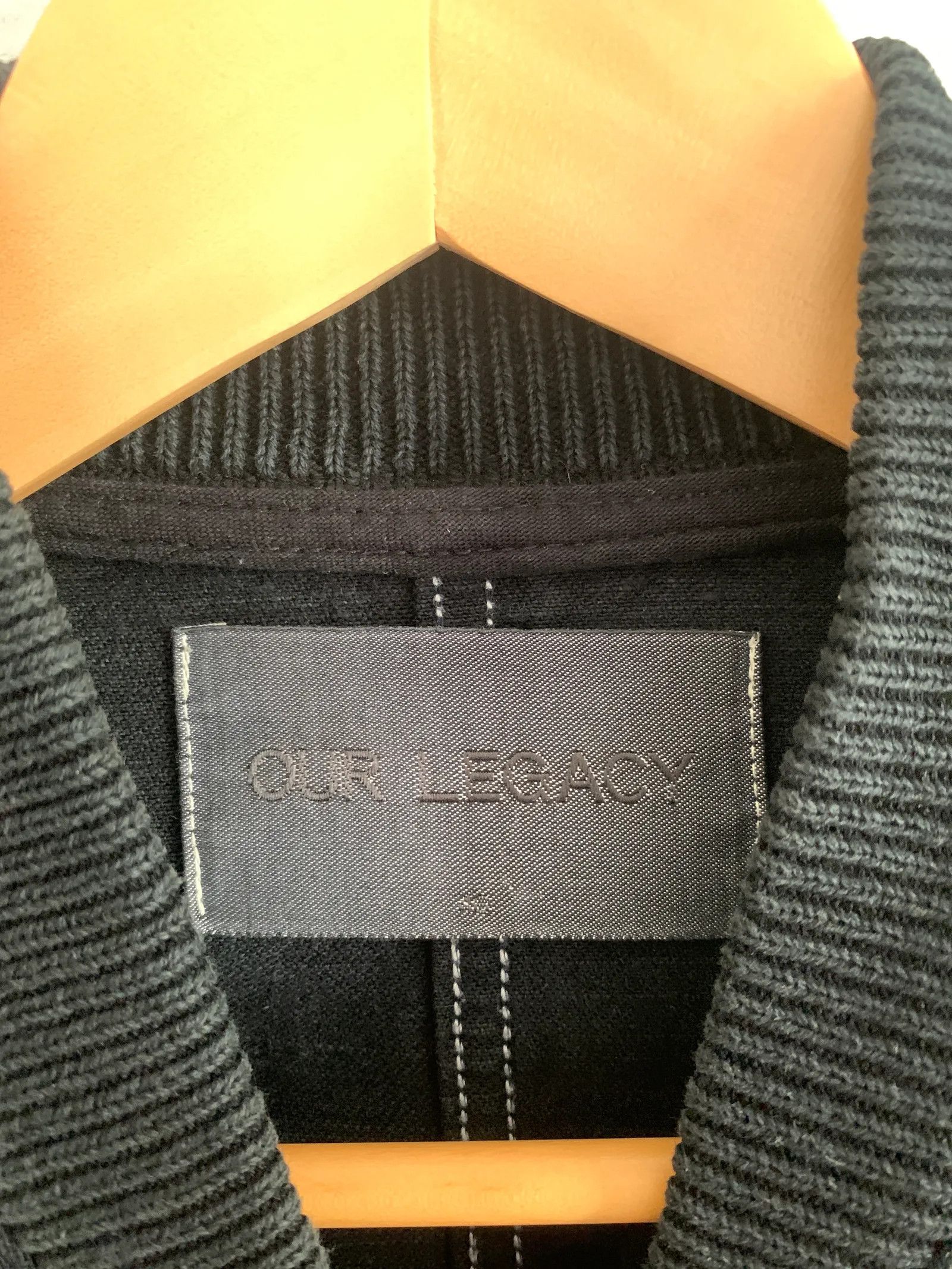 Our Legacy Our Legacy Jacket Size L / US 10 / IT 46 - 2 Thumbnail