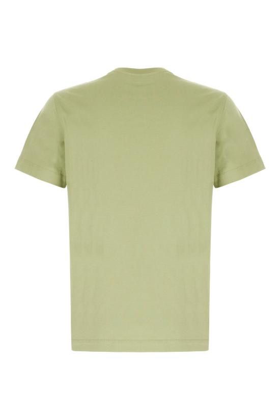 Burberry BURBERRY Men T-Shirts 8105177 A2923 ARTICHOKE Size US XL / EU 56 / 4 - 2 Thumbnail