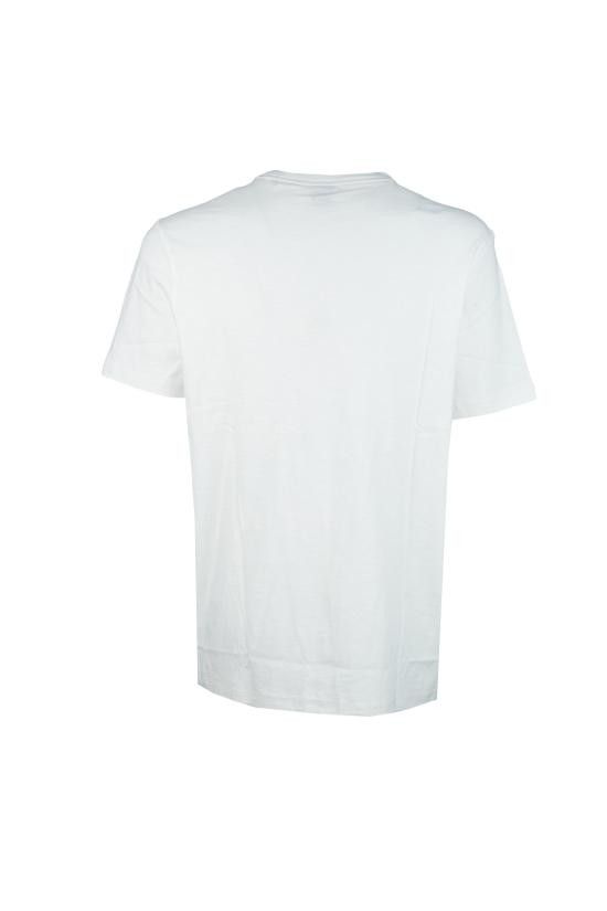 Hugo HUGO BOSS Men T-Shirts 50508243 106 NATURAL Size US XL / EU 56 / 4 - 2 Thumbnail