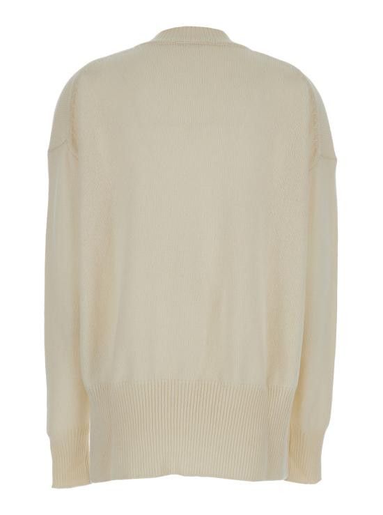 Jil Sander JIL SANDER Women Jackets J02GP0013J13206107 White Size S / US 4 / IT 40 - 2 Thumbnail